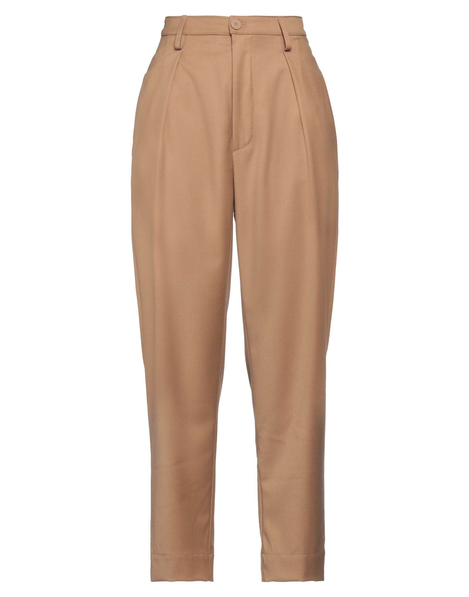 DONDUP Hose Damen Beige von DONDUP