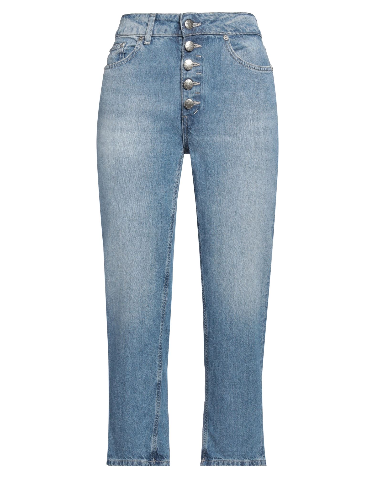 DONDUP Jeanshose Damen Blau von DONDUP