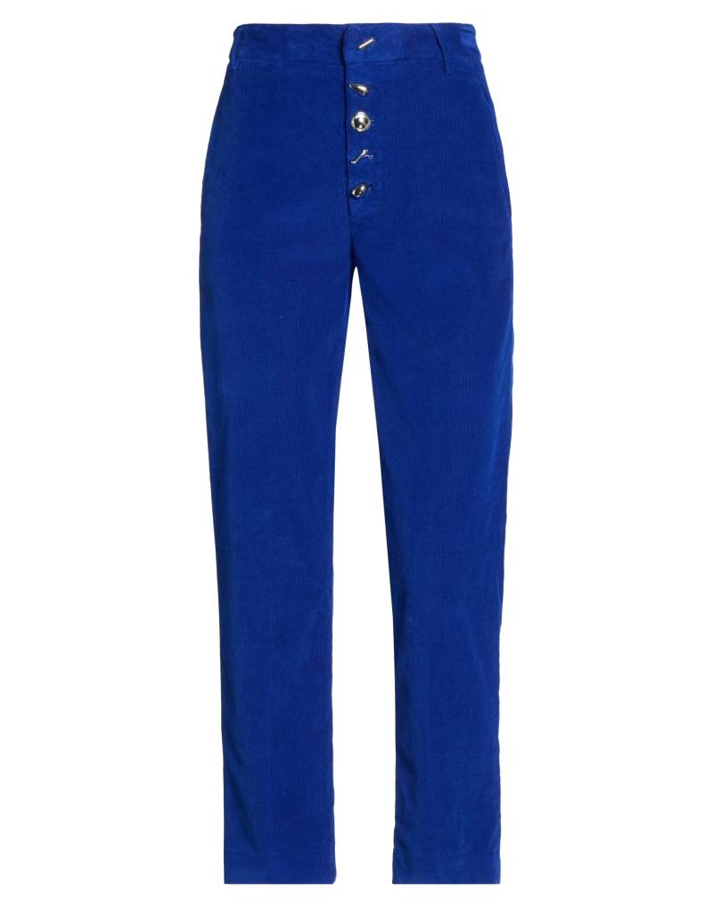 DONDUP Hose Damen Blau von DONDUP