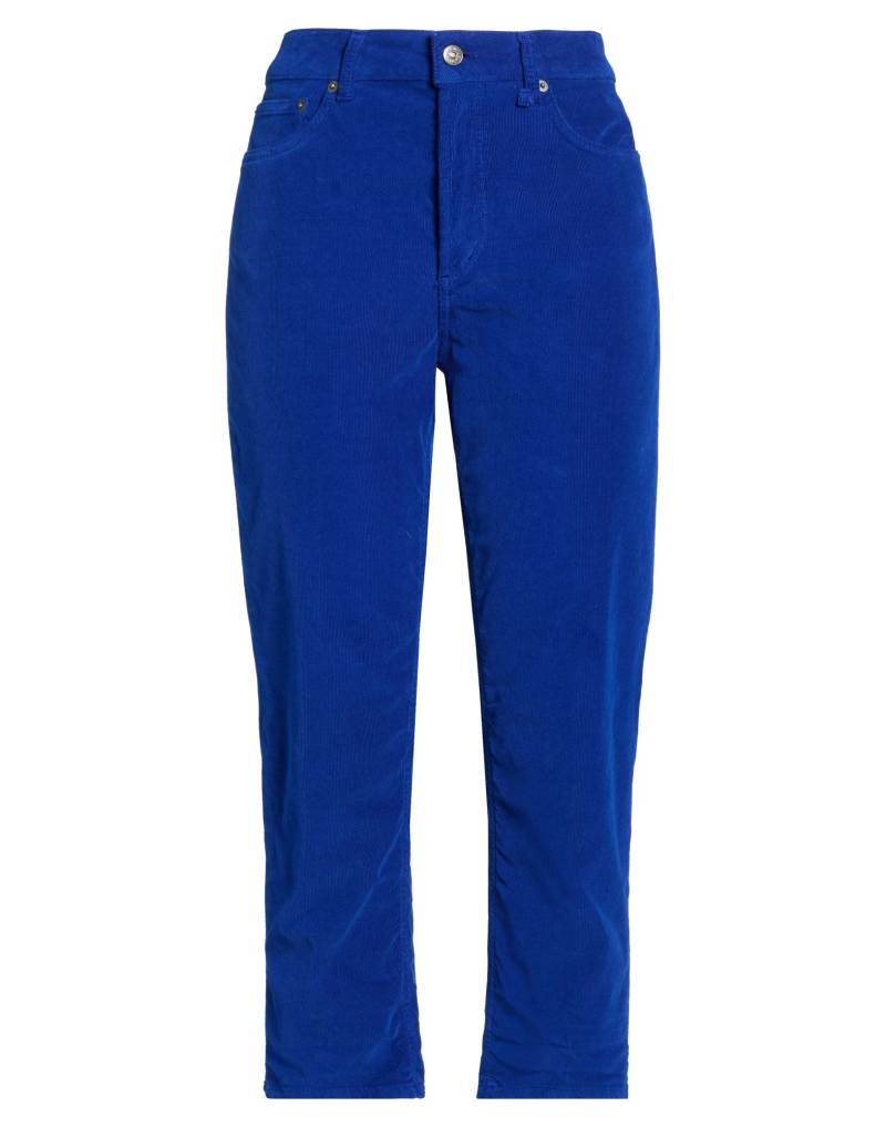 DONDUP Hose Damen Blau von DONDUP