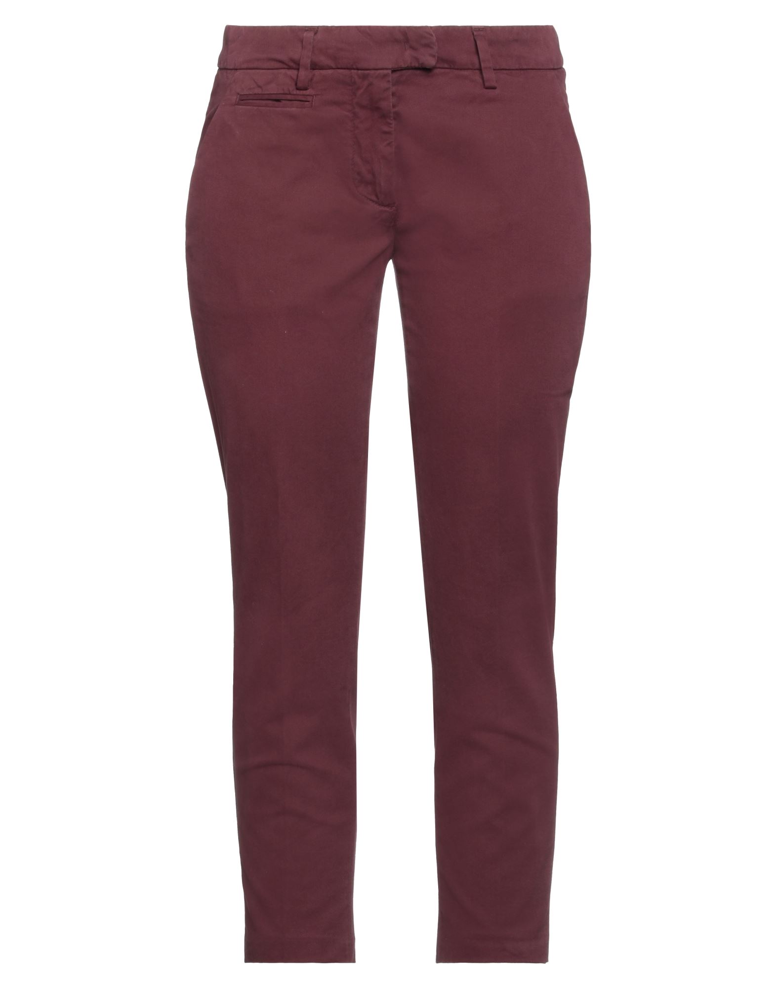 DONDUP Hose Damen Bordeaux von DONDUP