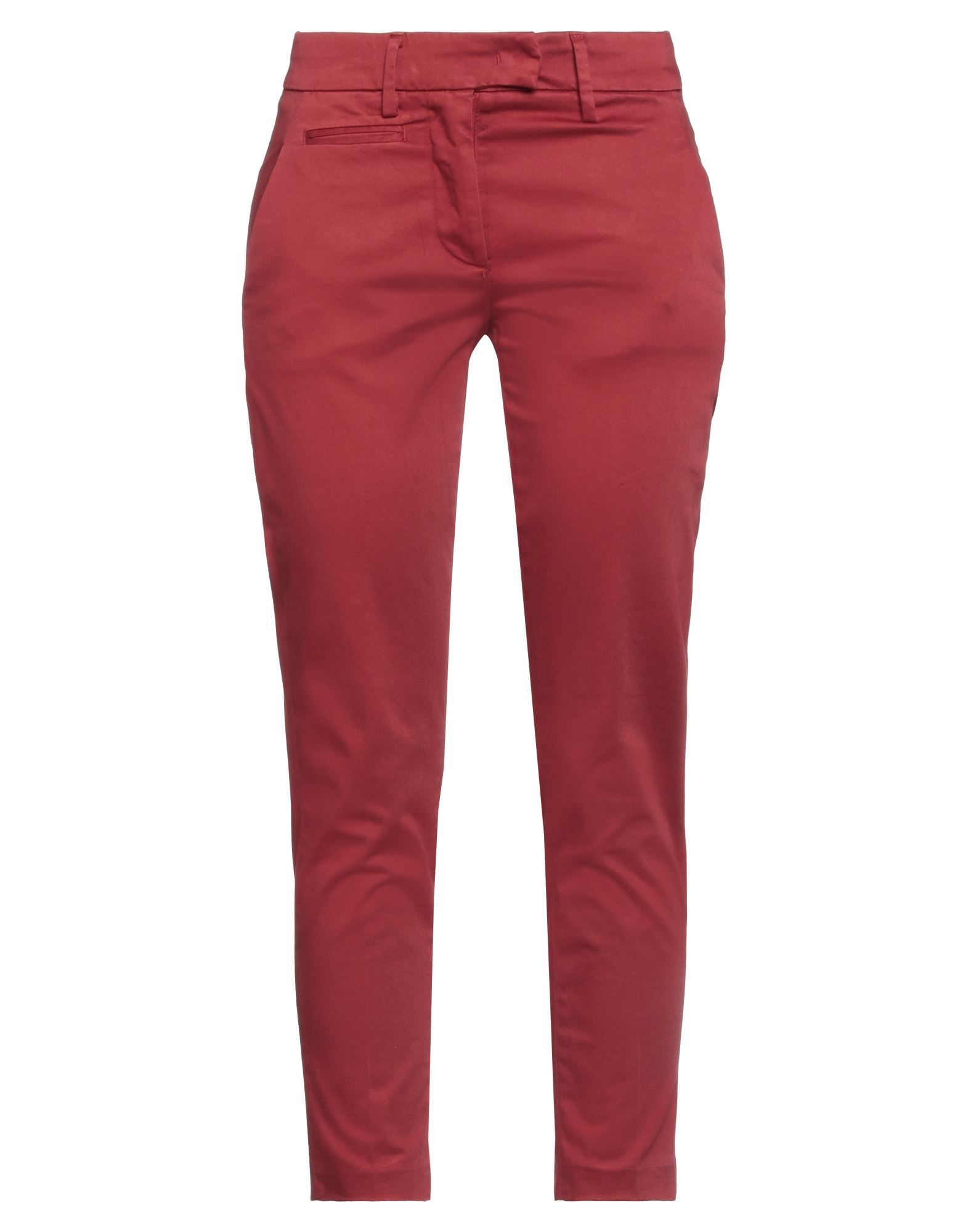 DONDUP Hose Damen Bordeaux von DONDUP