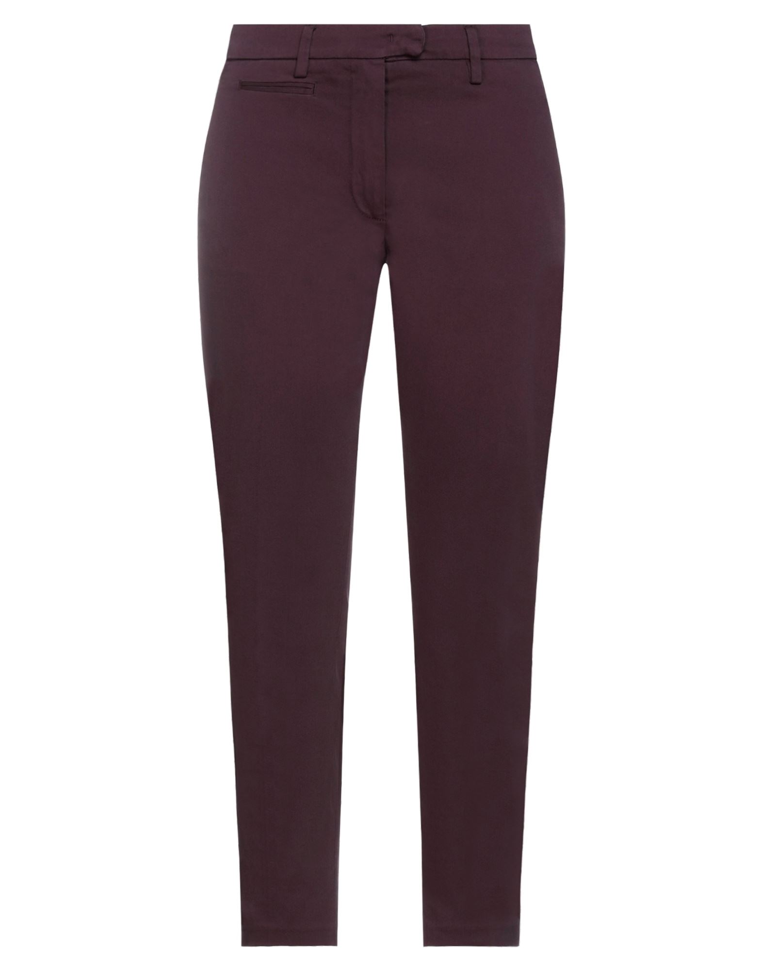 DONDUP Hose Damen Bordeaux von DONDUP