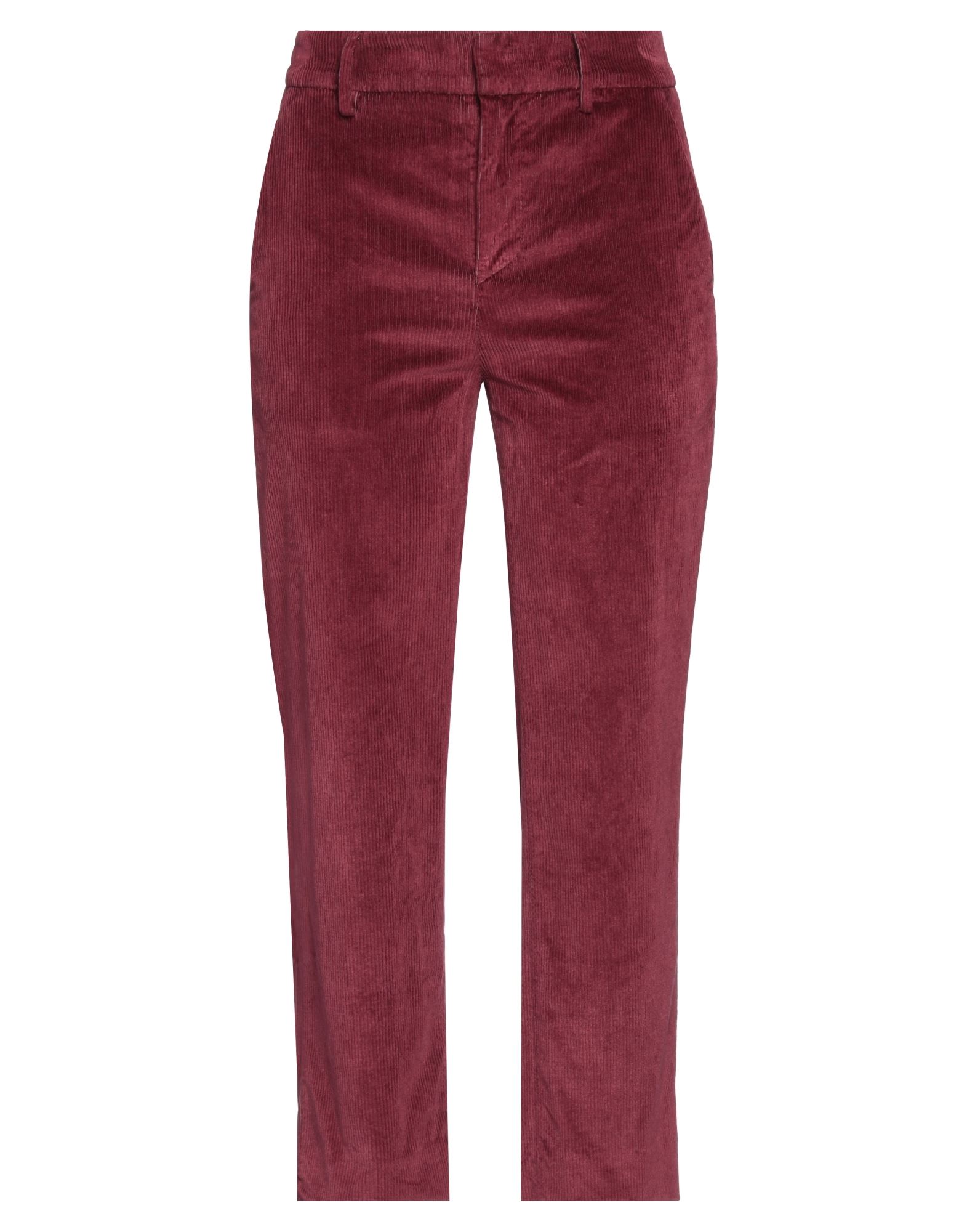 DONDUP Hose Damen Bordeaux von DONDUP