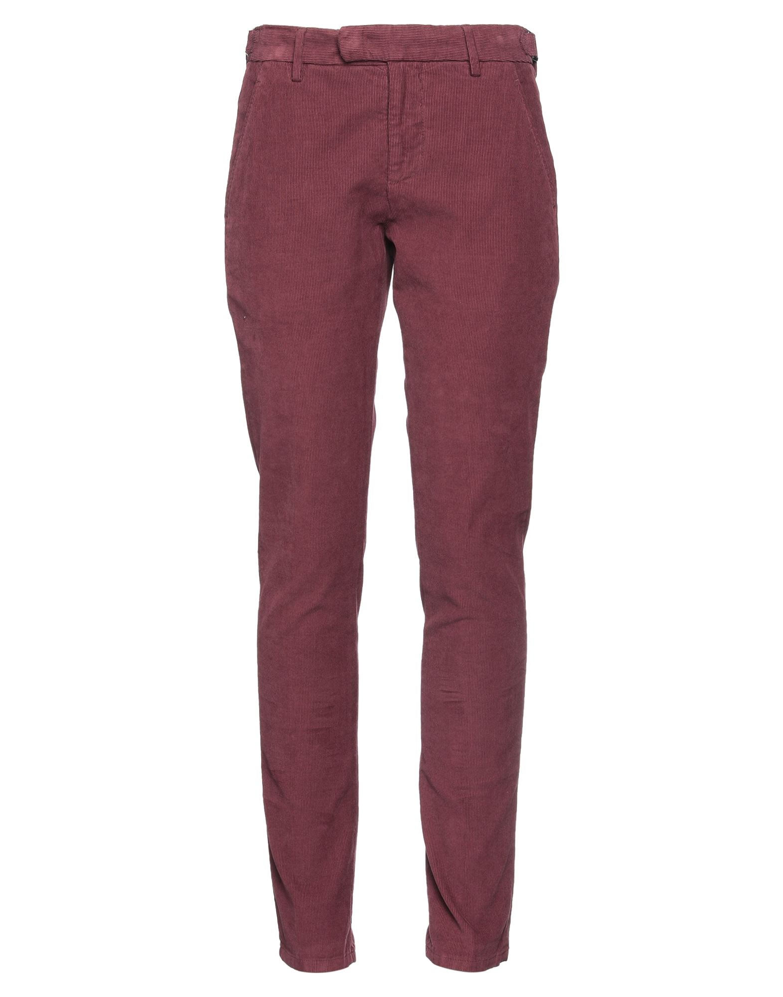 DONDUP Hose Damen Bordeaux von DONDUP