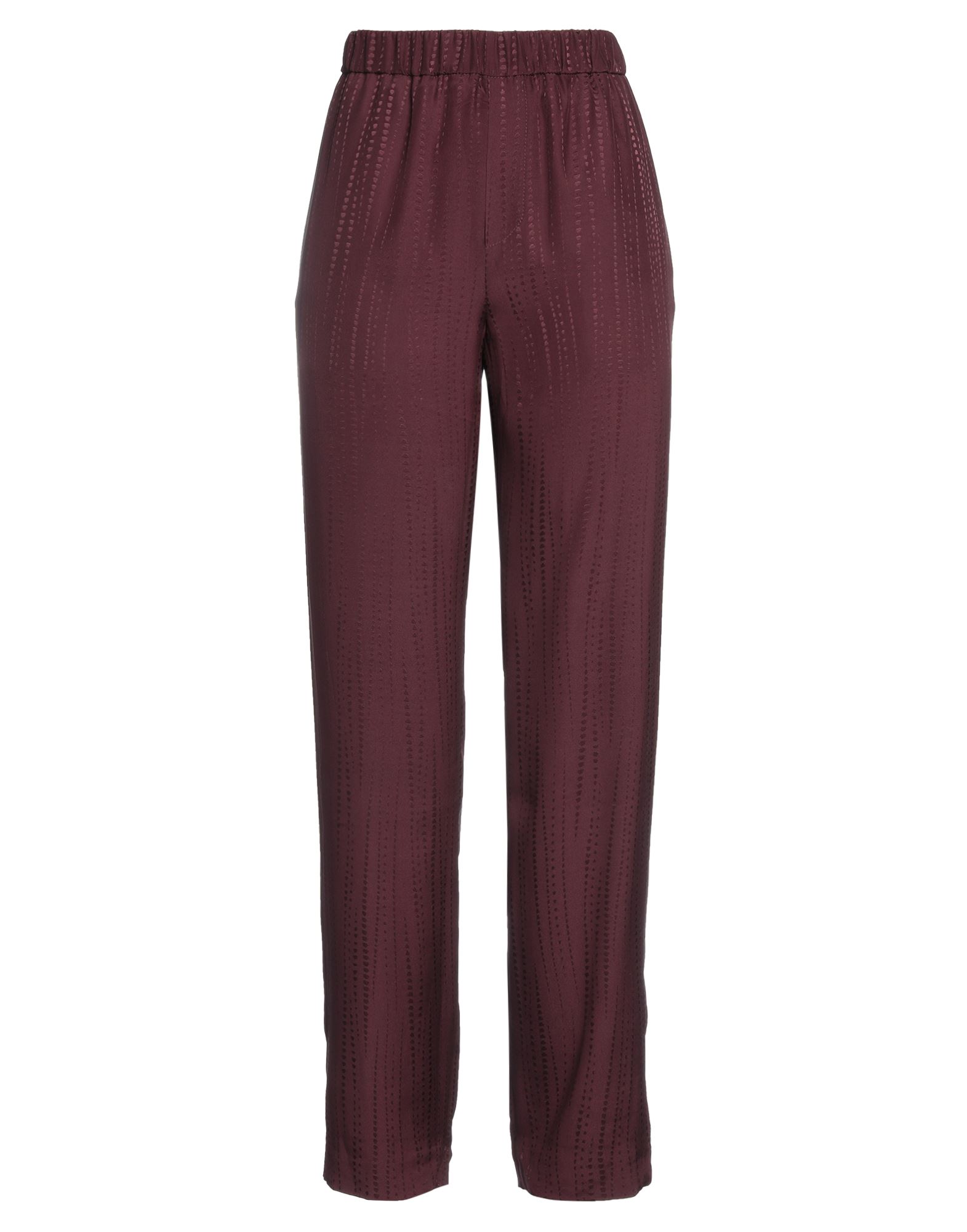 DONDUP Hose Damen Bordeaux von DONDUP