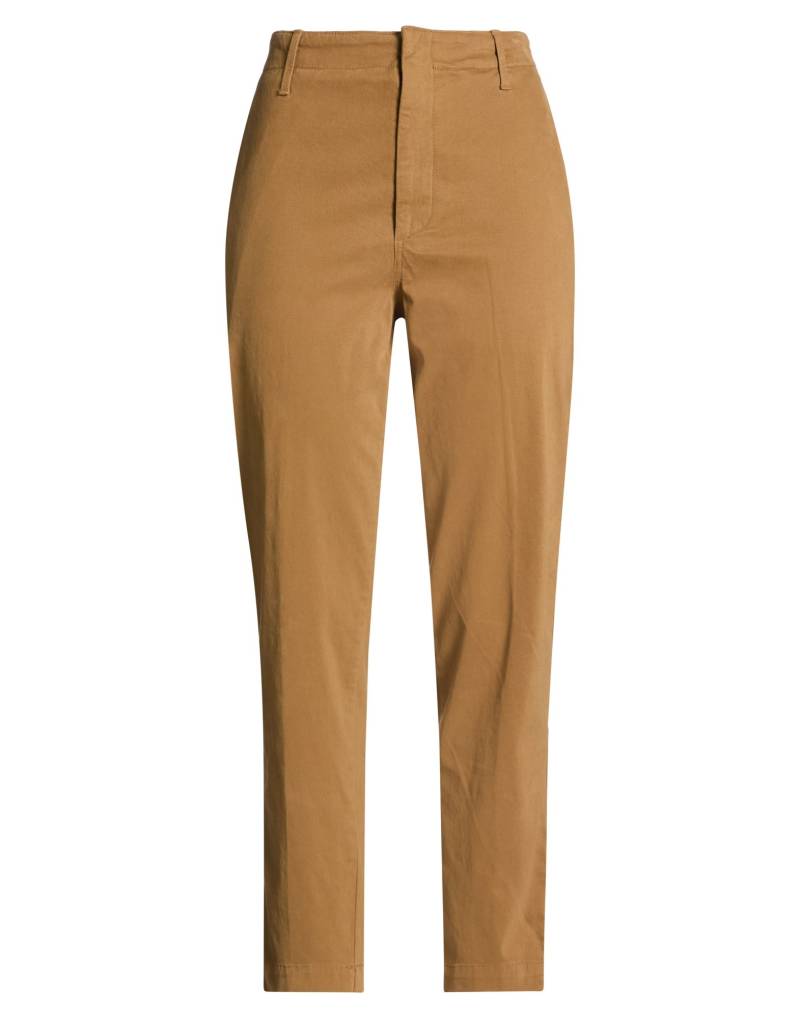 DONDUP Hose Damen Braun von DONDUP