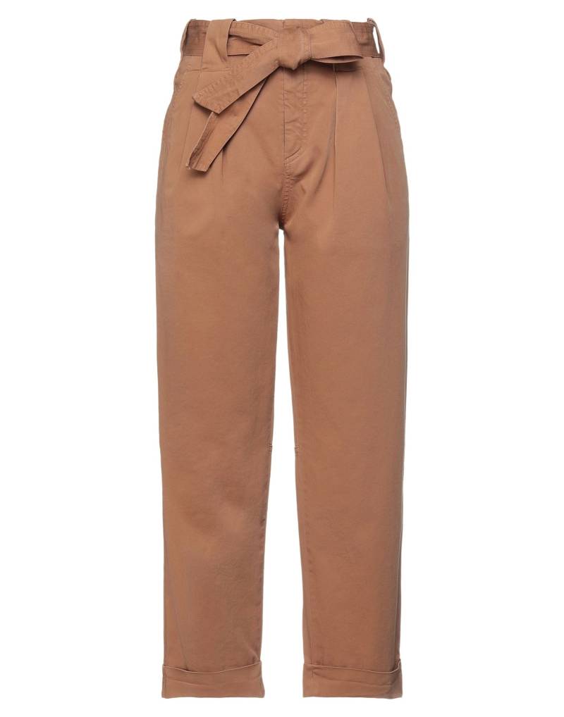 DONDUP Hose Damen Braun von DONDUP