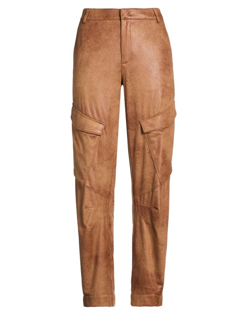 DONDUP Hose Damen Braun von DONDUP