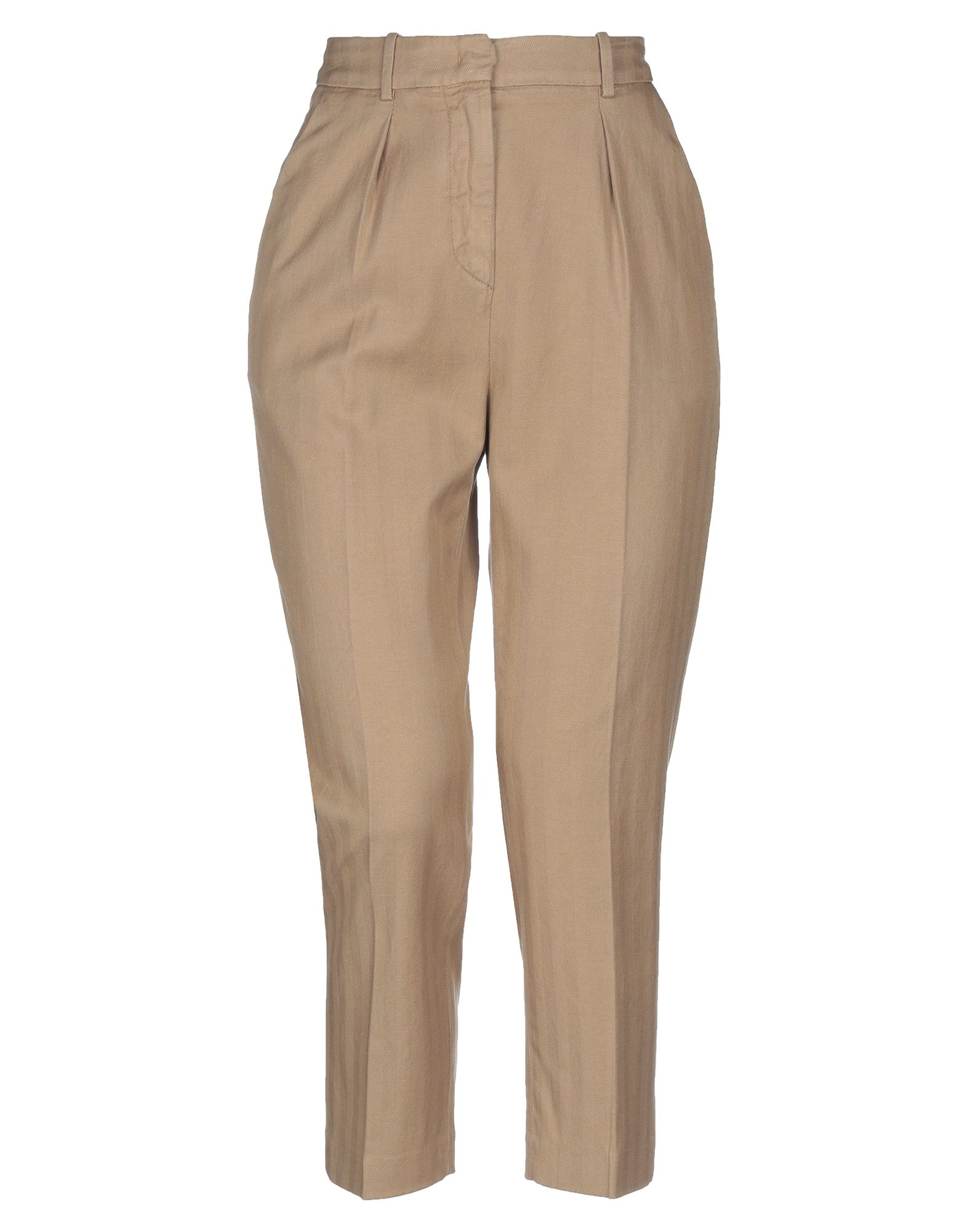 DONDUP Hose Damen Khaki von DONDUP