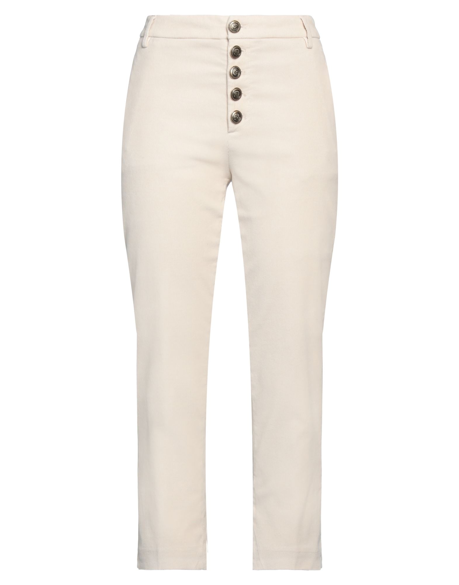 DONDUP Hose Damen Cremeweiß DONDUP Hose Damen Cremeweiß von DONDUP