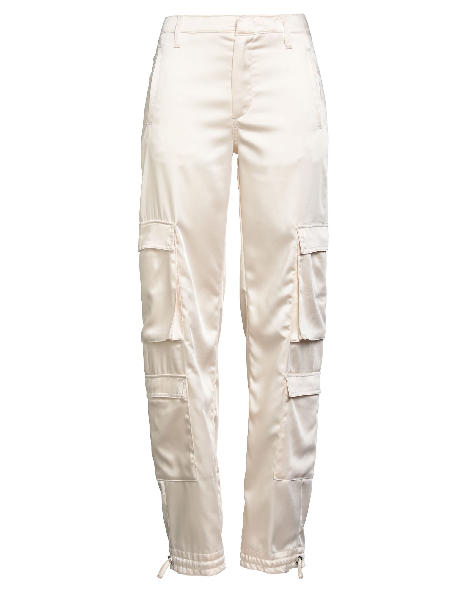 DONDUP Hose Damen Cremeweiß DONDUP Hose Damen Cremeweiß von DONDUP
