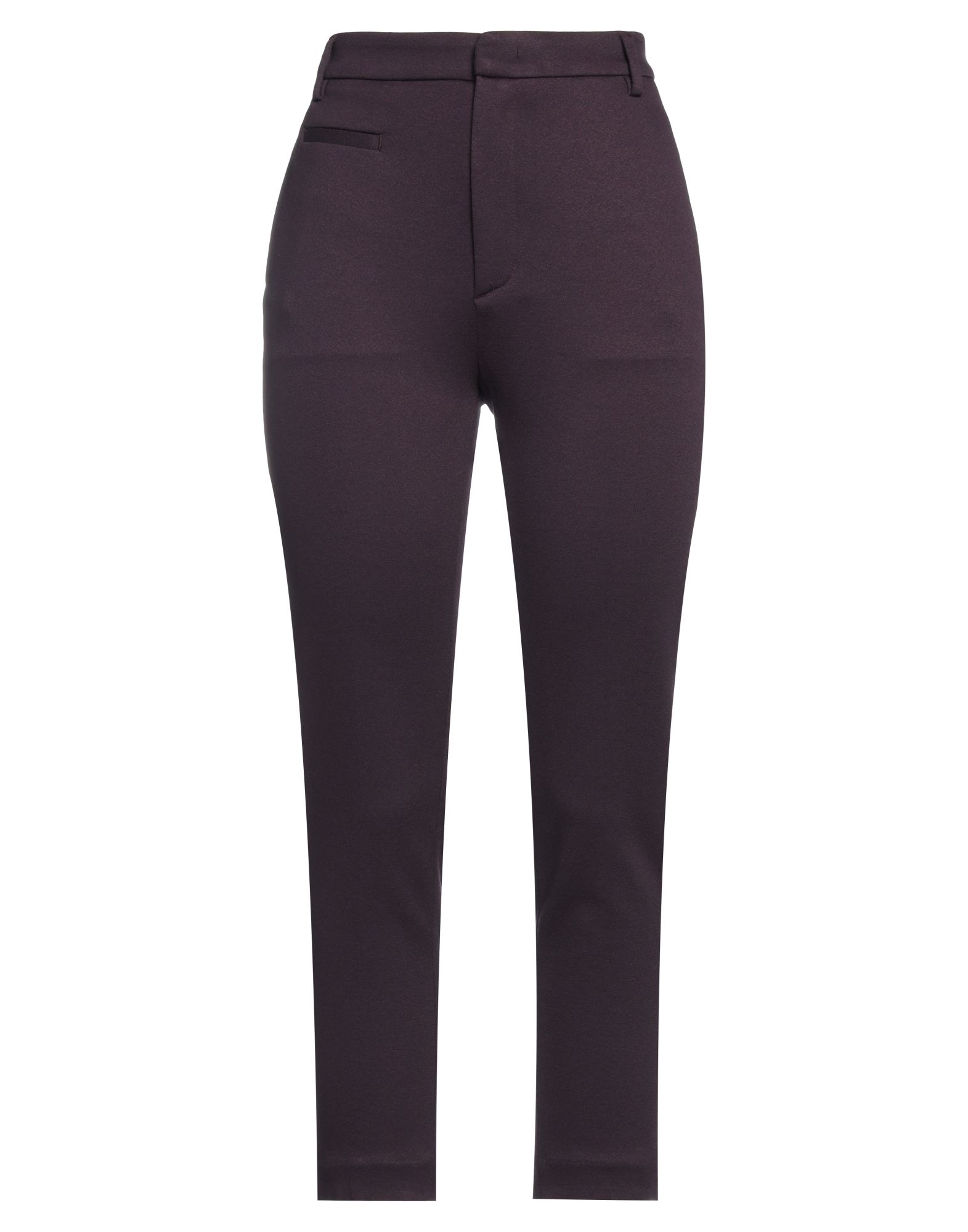 DONDUP Hose Damen Dunkelviolett von DONDUP