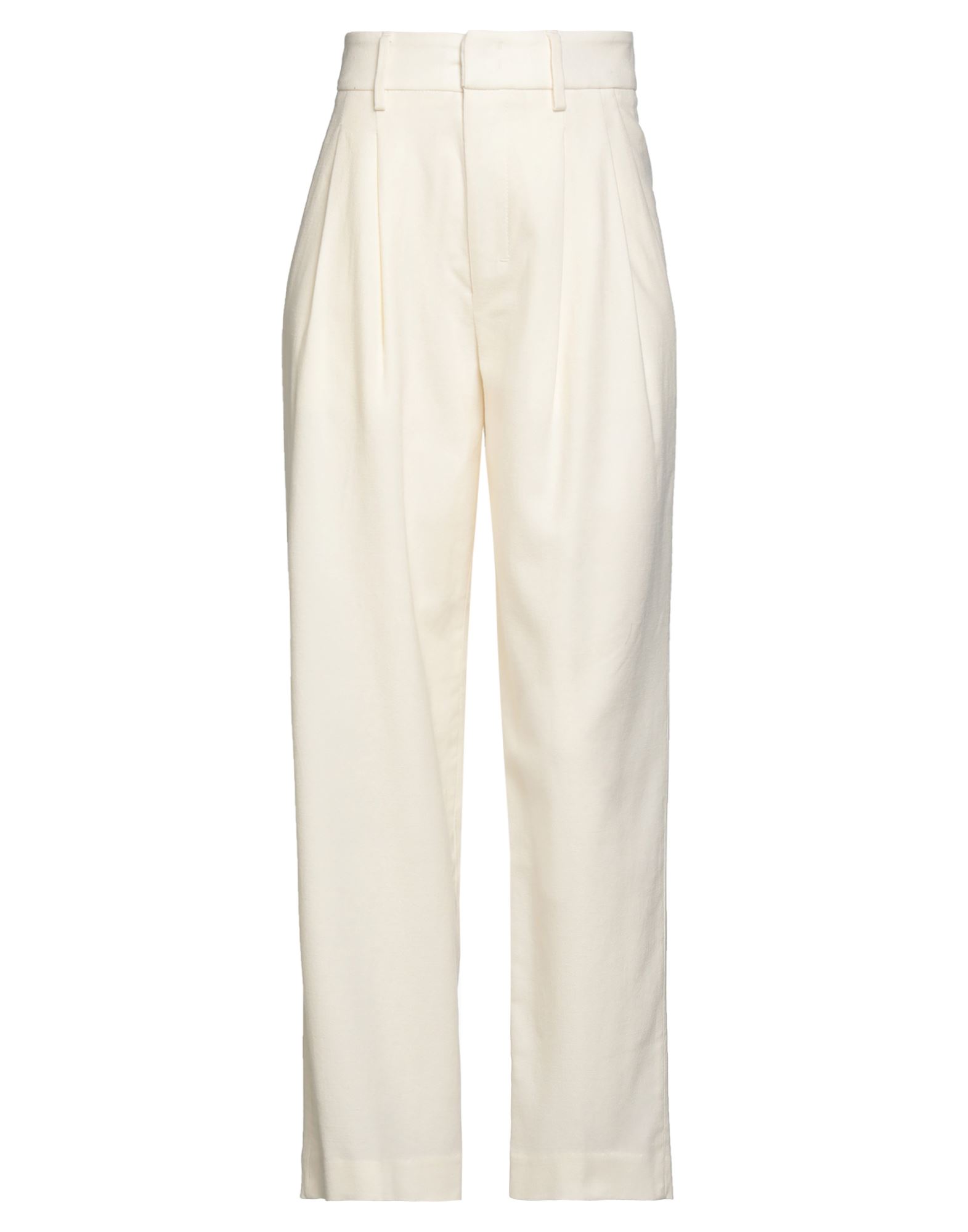 DONDUP Hose Damen Elfenbein von DONDUP