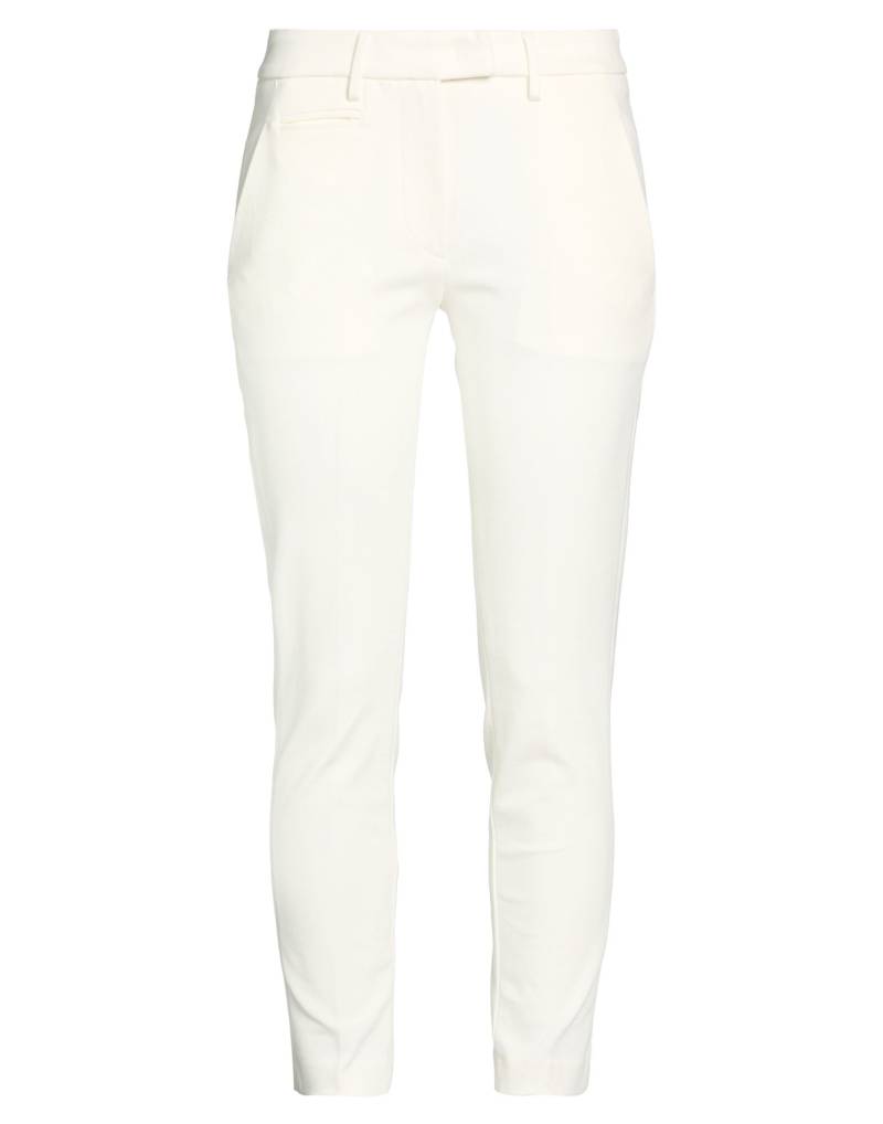 DONDUP Hose Damen Elfenbein von DONDUP