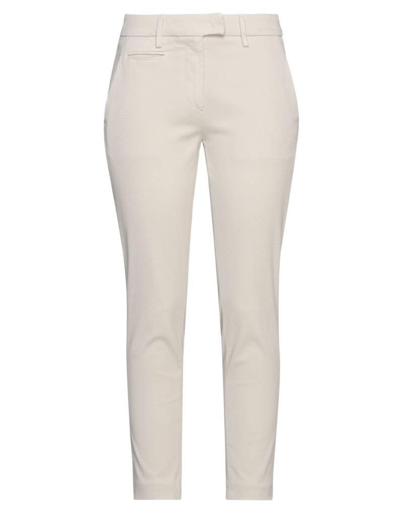 DONDUP Hose Damen Elfenbein von DONDUP