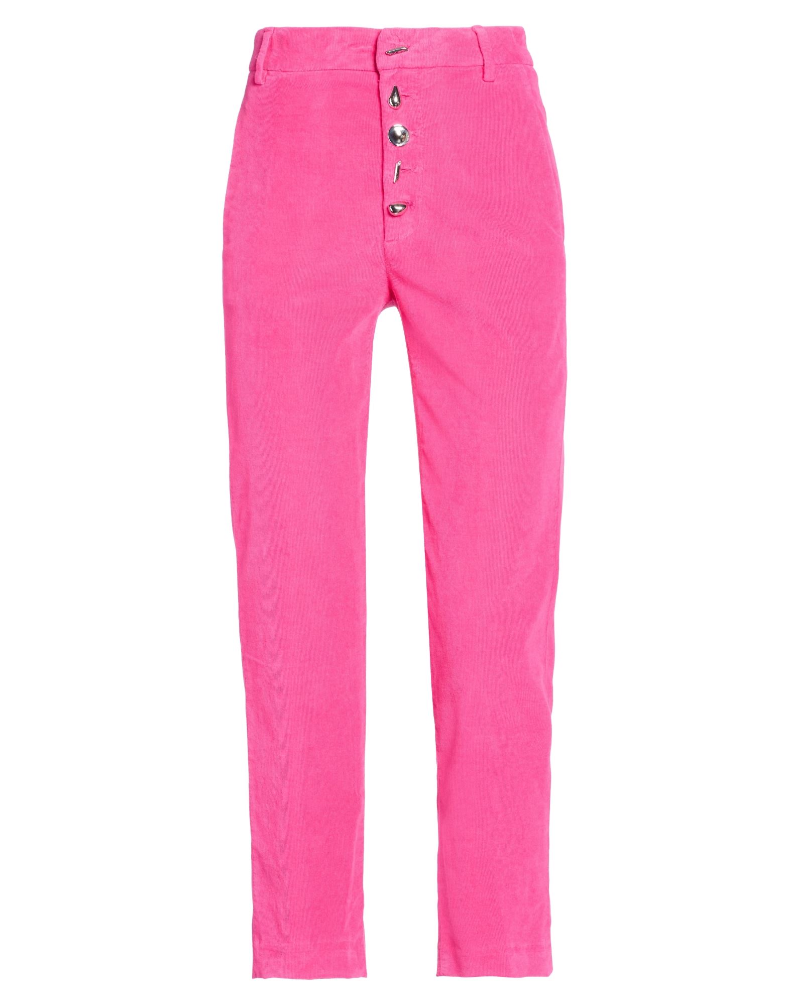 DONDUP Hose Damen Fuchsia von DONDUP