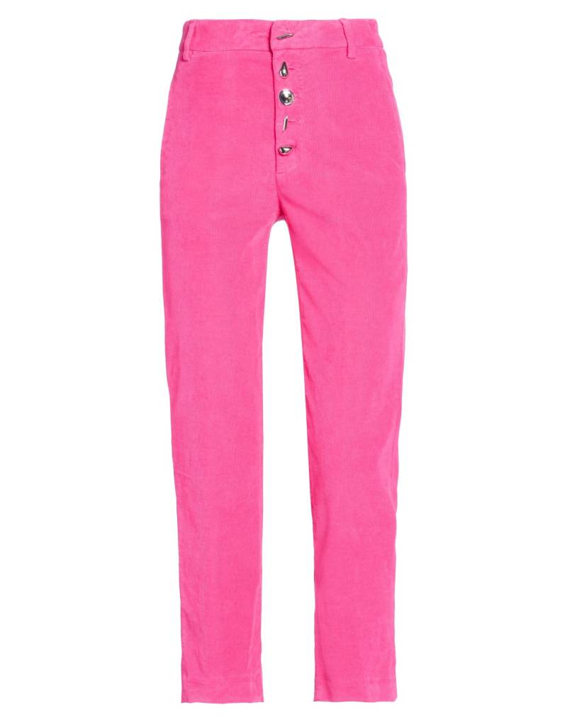 DONDUP Hose Damen Fuchsia von DONDUP