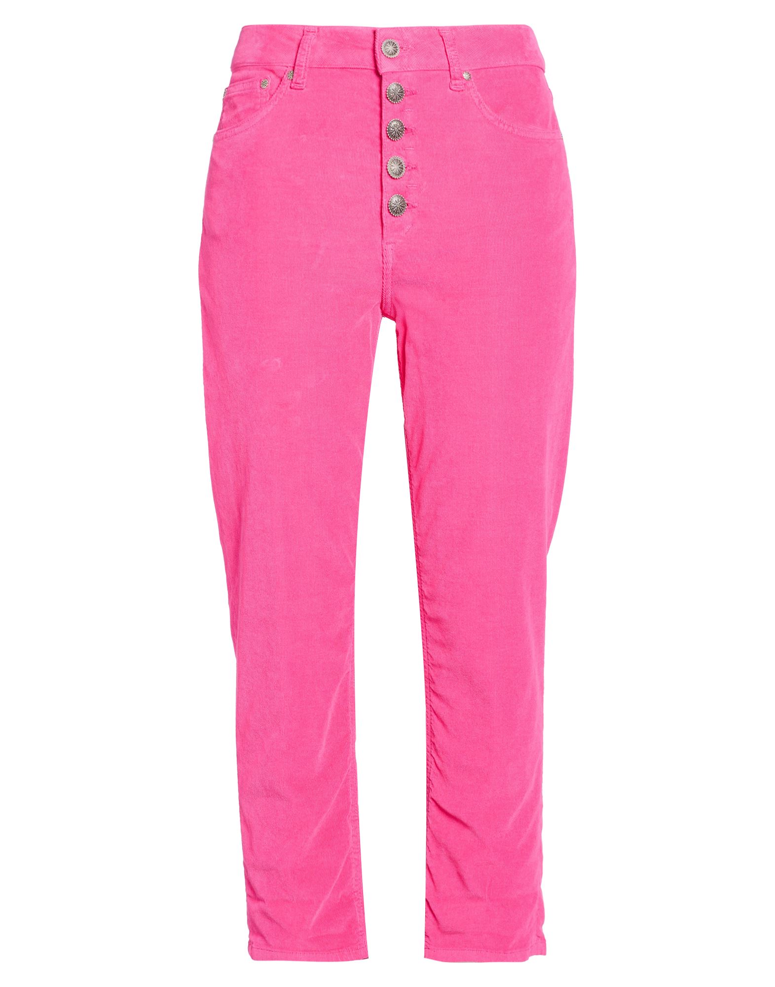 DONDUP Hose Damen Fuchsia von DONDUP