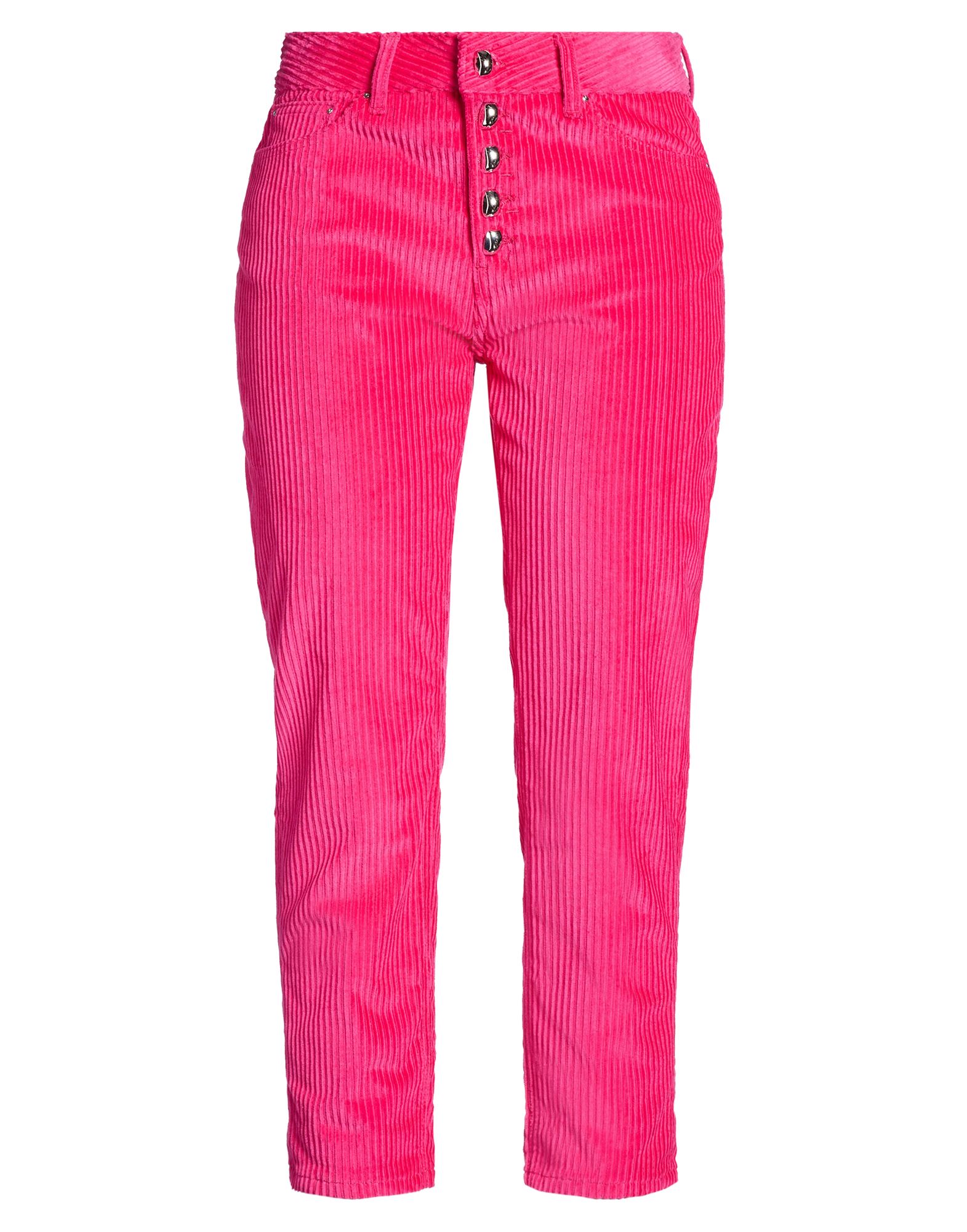 DONDUP Hose Damen Fuchsia von DONDUP