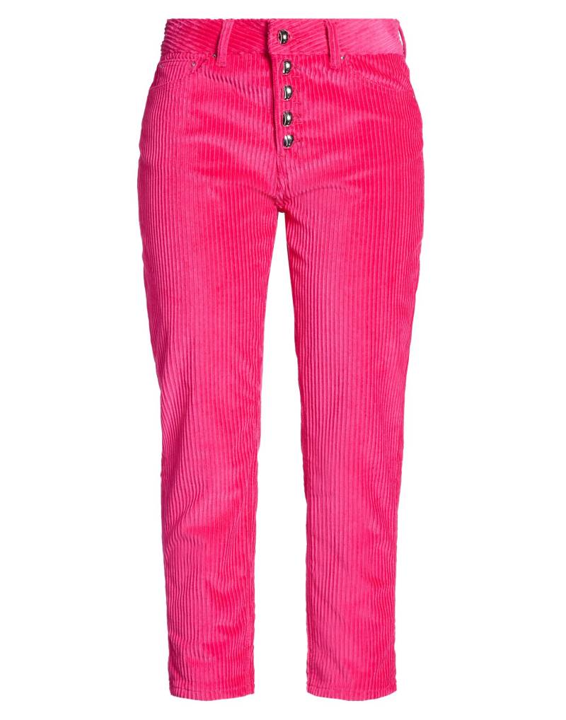 DONDUP Hose Damen Fuchsia von DONDUP