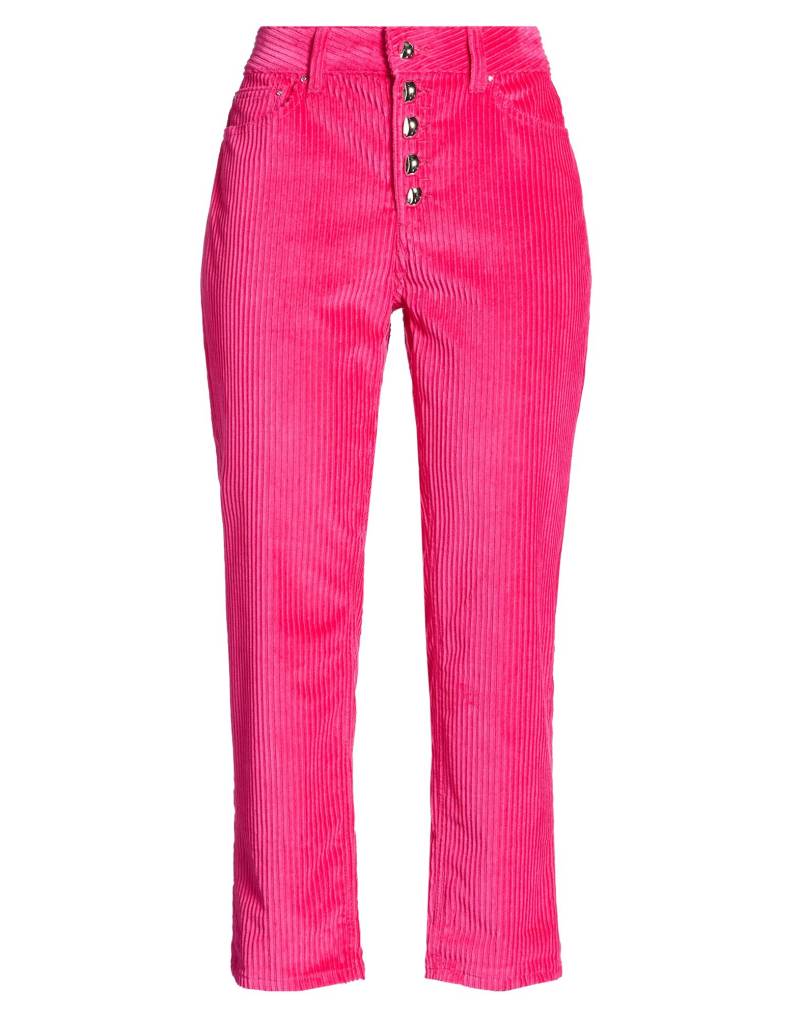 DONDUP Hose Damen Fuchsia von DONDUP