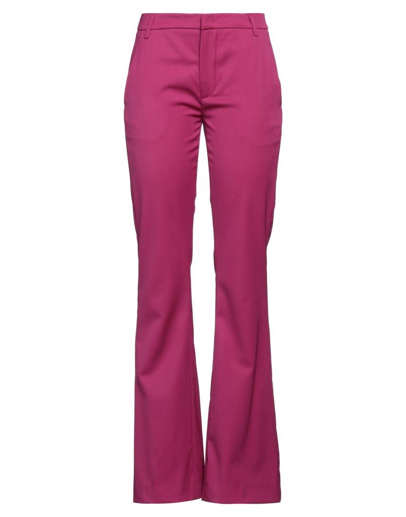 DONDUP Hose Damen Fuchsia DONDUP Hose Damen Fuchsia von DONDUP