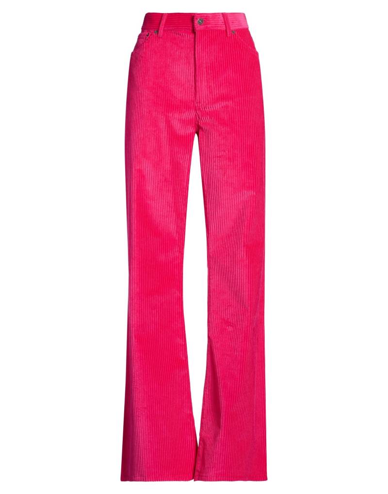 DONDUP Hose Damen Fuchsia von DONDUP