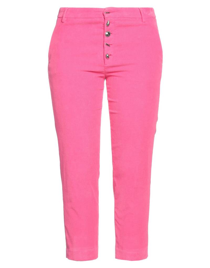DONDUP Hose Damen Fuchsia von DONDUP