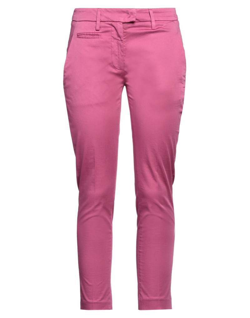 DONDUP Hose Damen Fuchsia von DONDUP