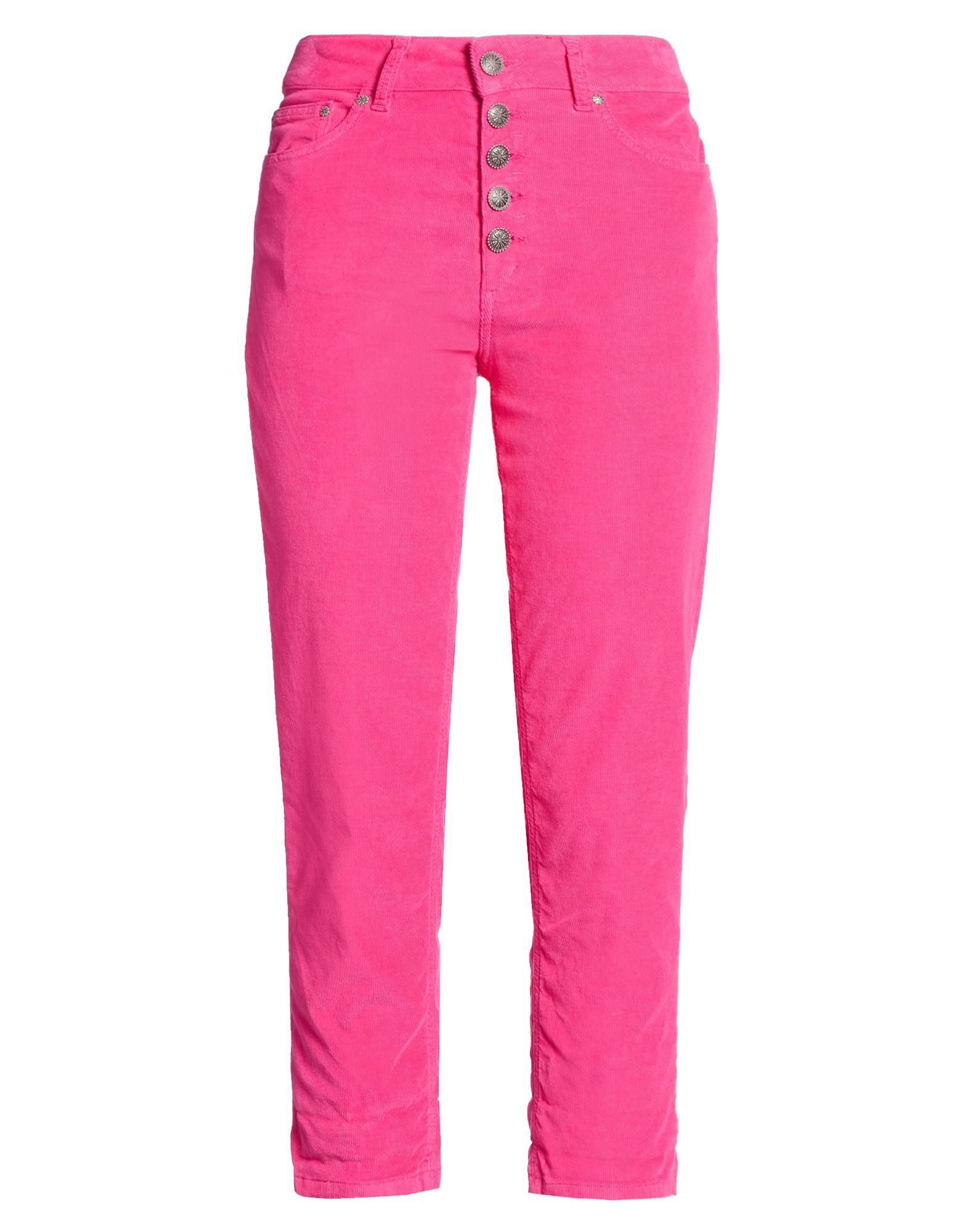 DONDUP Hose Damen Fuchsia von DONDUP