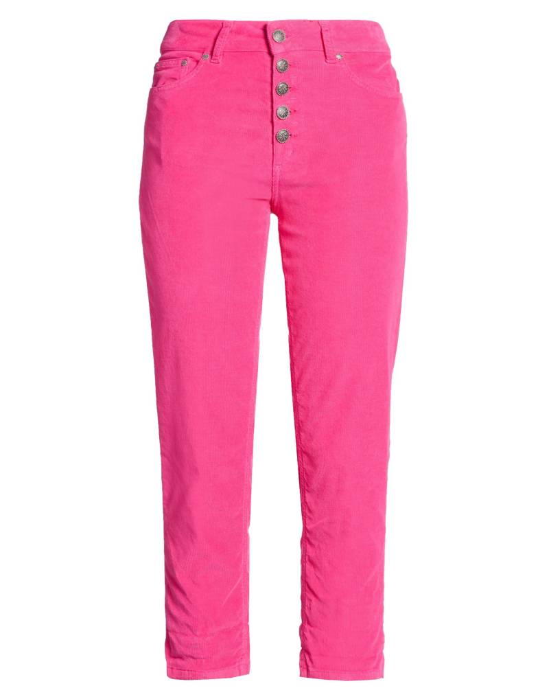 DONDUP Hose Damen Fuchsia von DONDUP