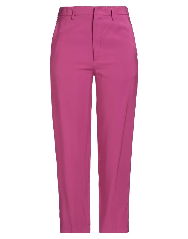 DONDUP Hose Damen Fuchsia von DONDUP