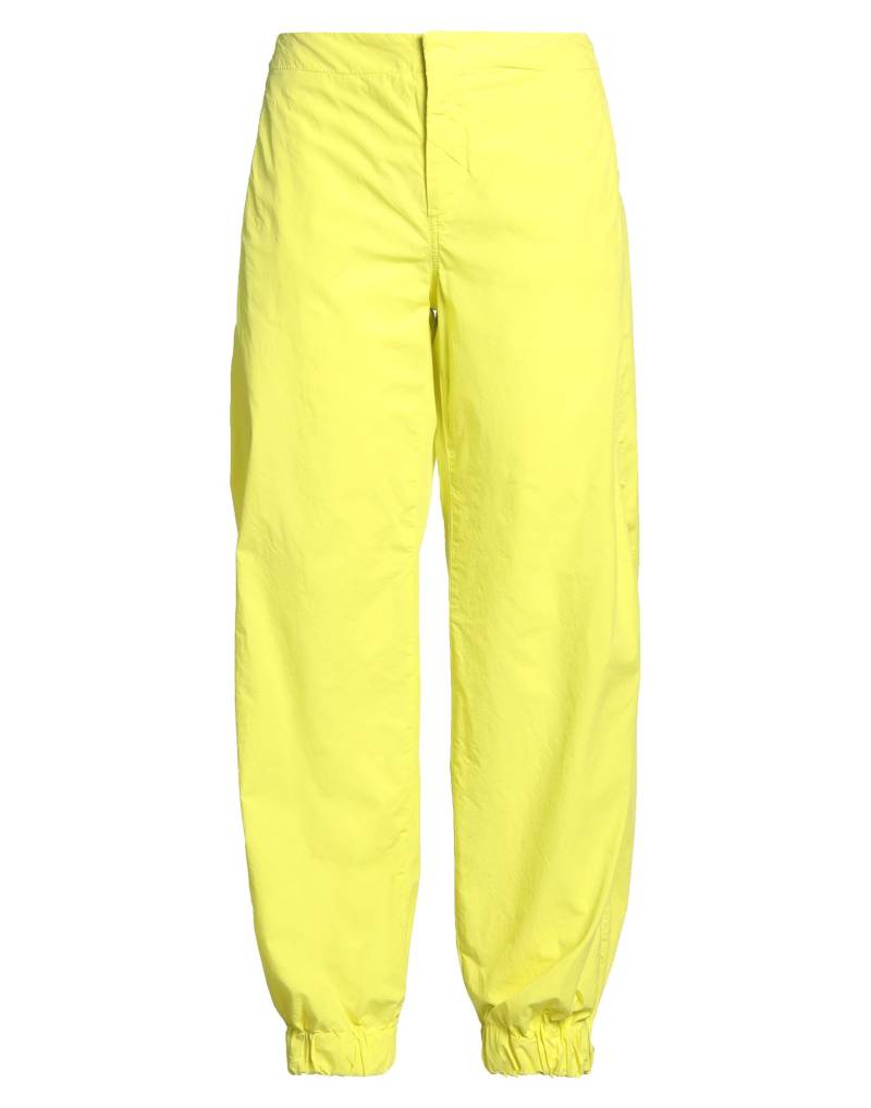 DONDUP Hose Damen Gelb von DONDUP