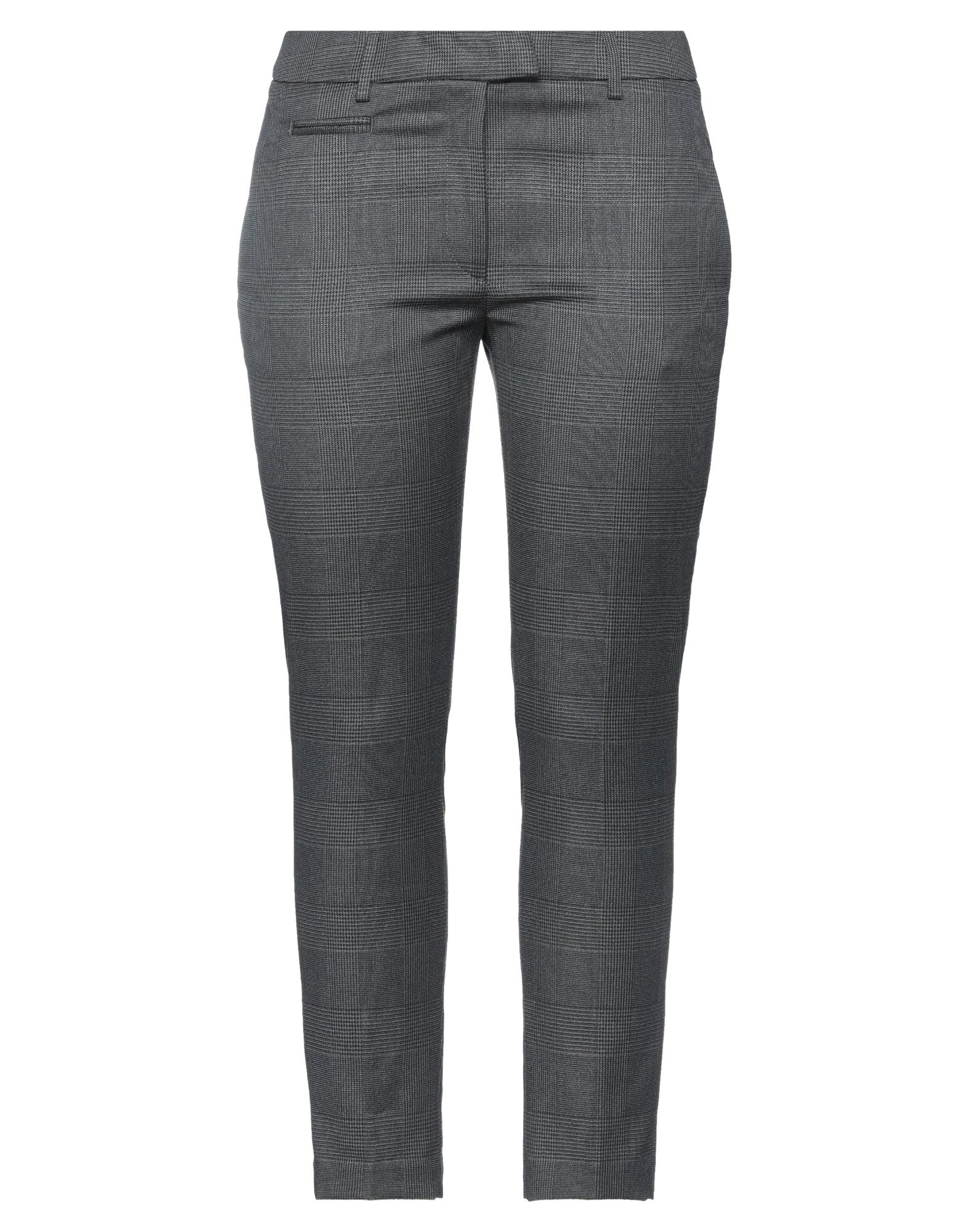 DONDUP Hose Damen Braungrau DONDUP Hose Damen Braungrau von DONDUP
