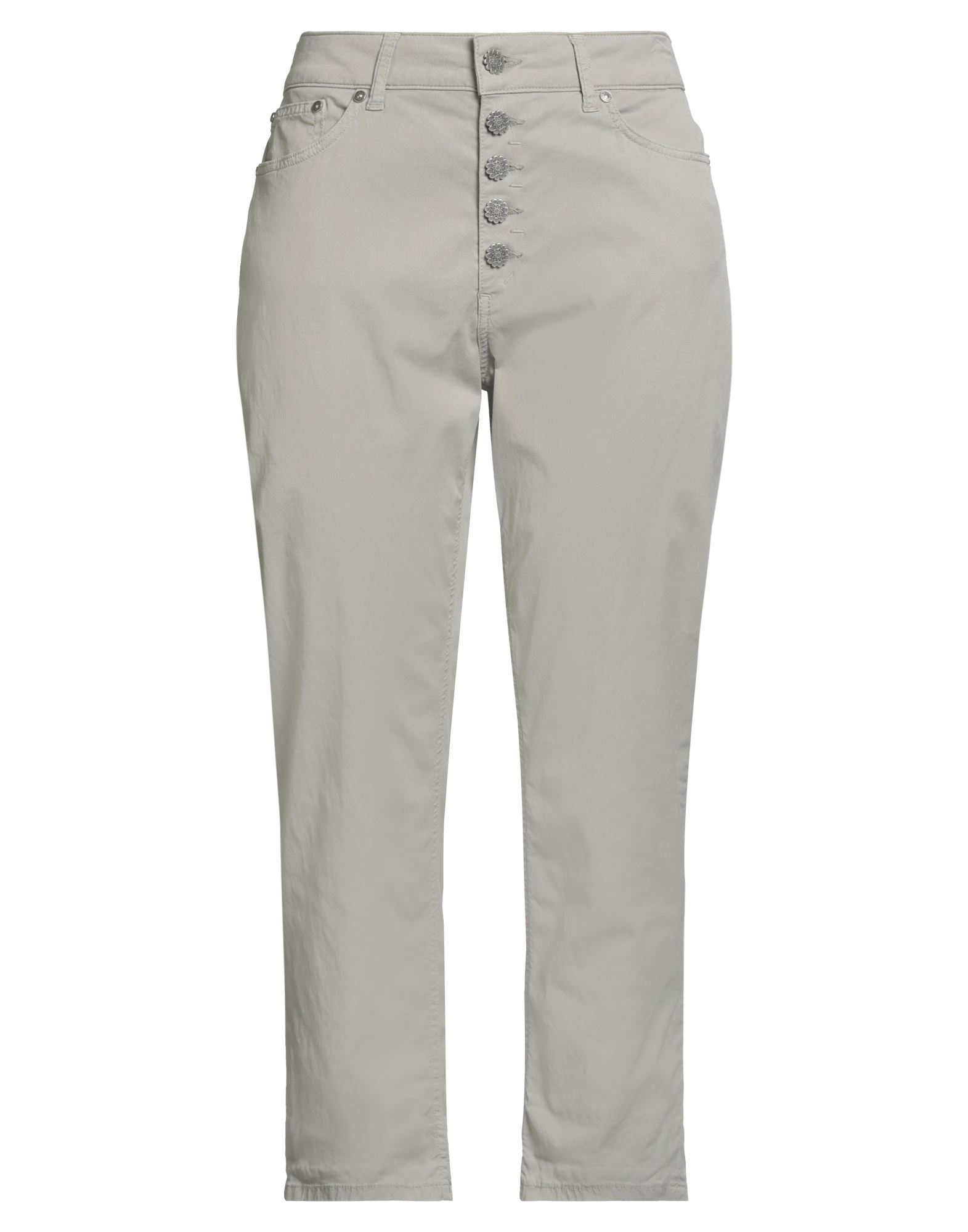 DONDUP Hose Damen Grau von DONDUP