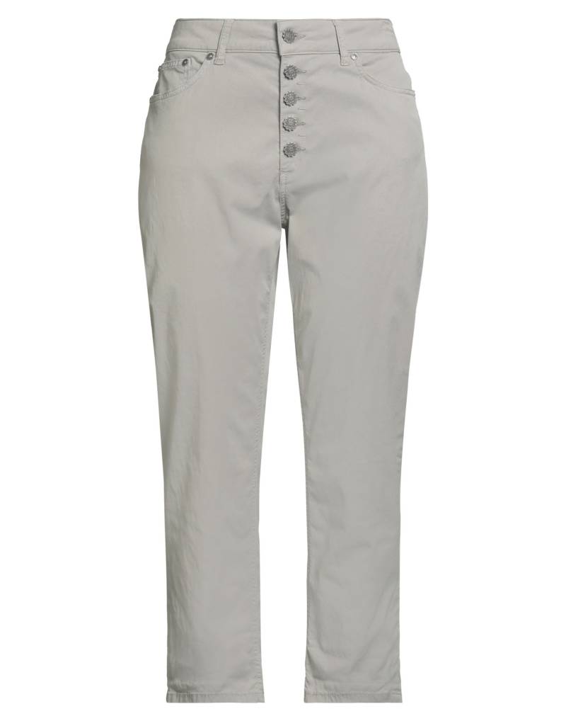 DONDUP Hose Damen Grau von DONDUP