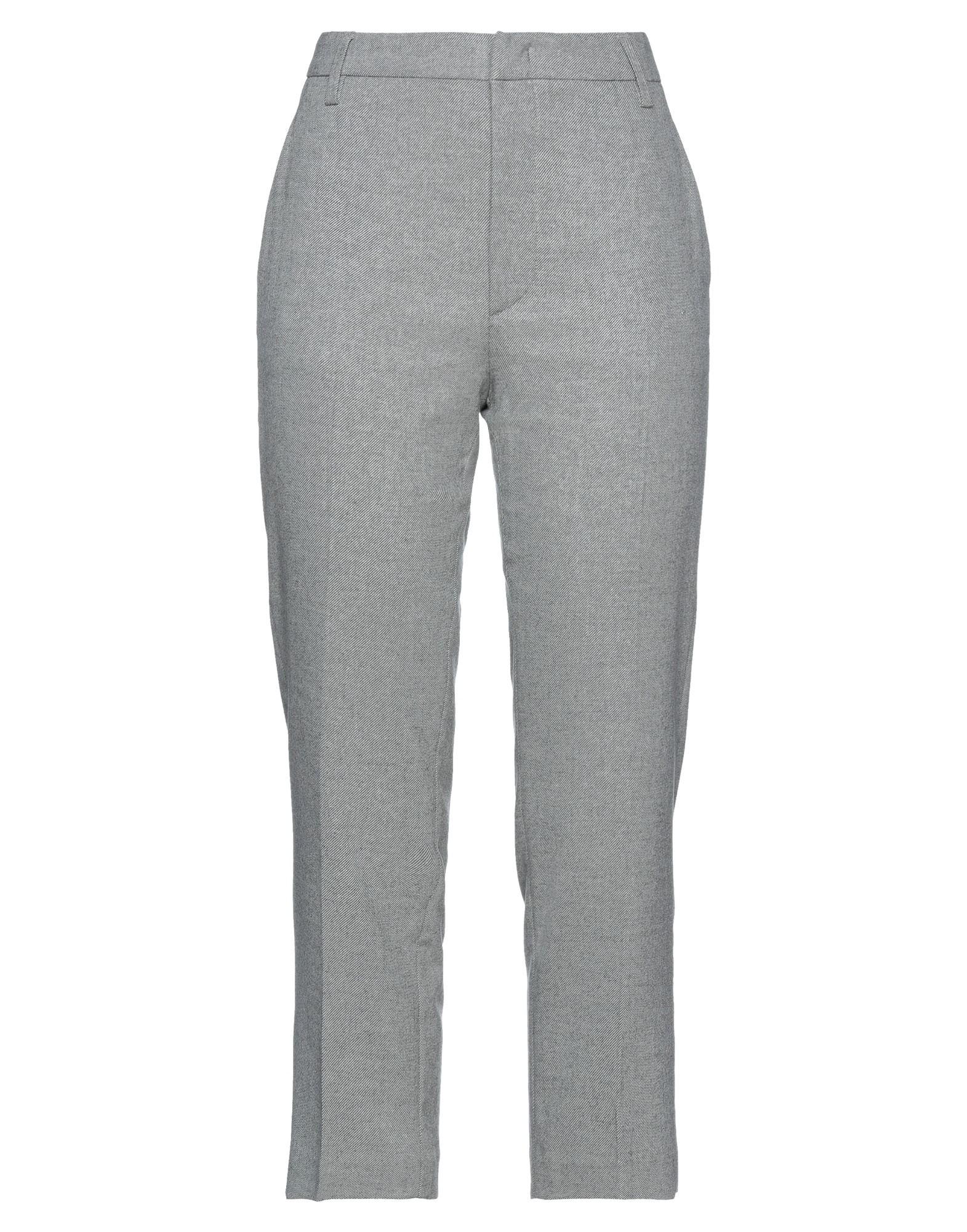 DONDUP Hose Damen Grau von DONDUP