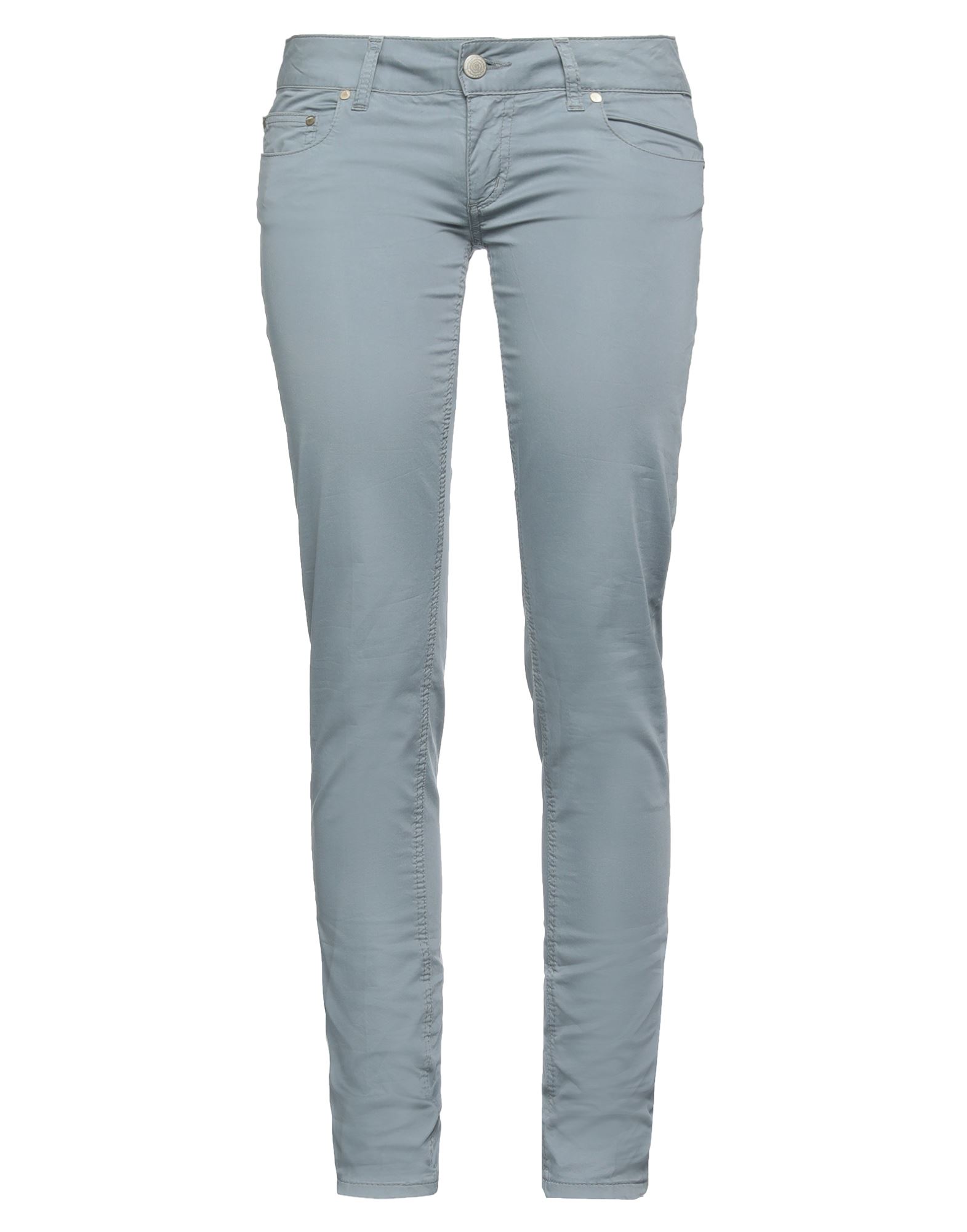 DONDUP Hose Damen Grau von DONDUP