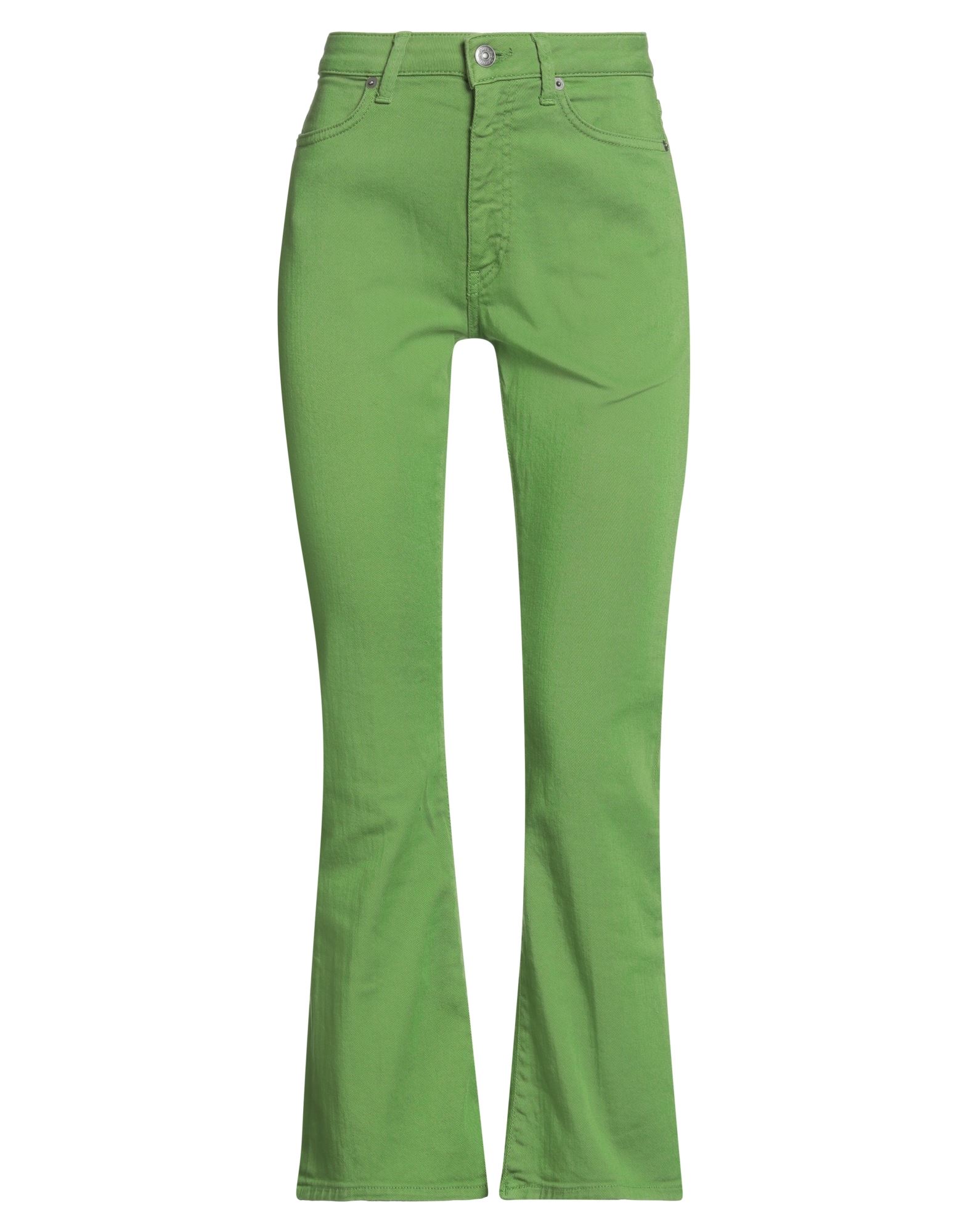 DONDUP Hose Damen Grün von DONDUP