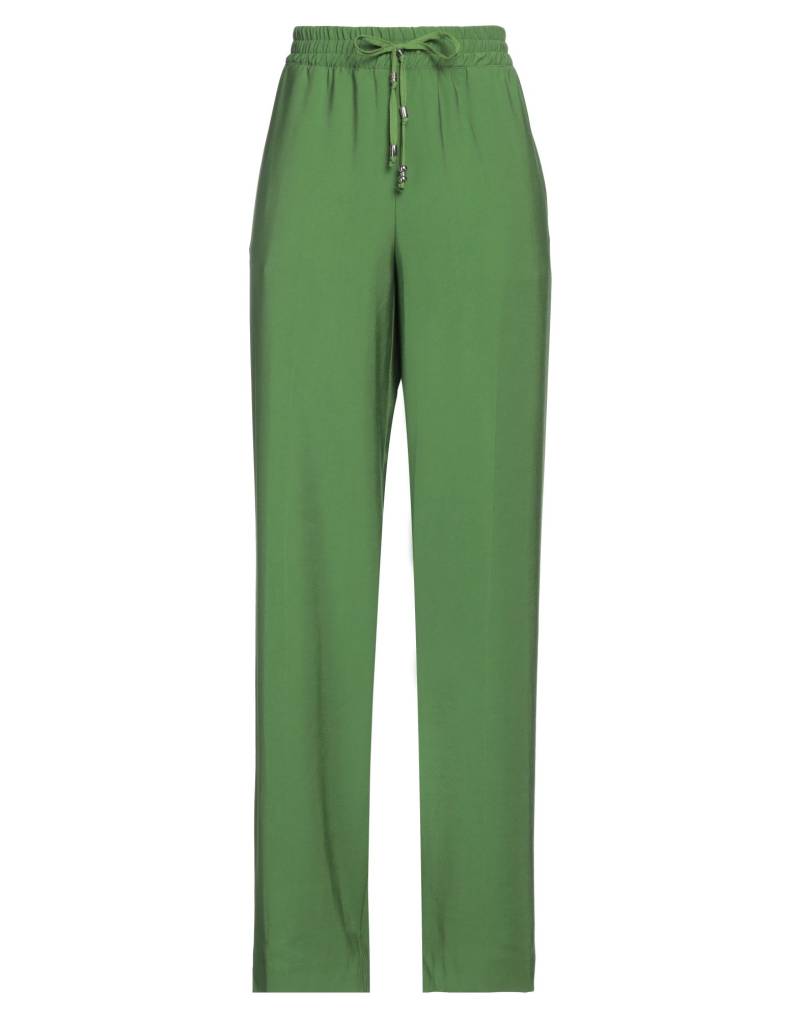 DONDUP Hose Damen Grün von DONDUP