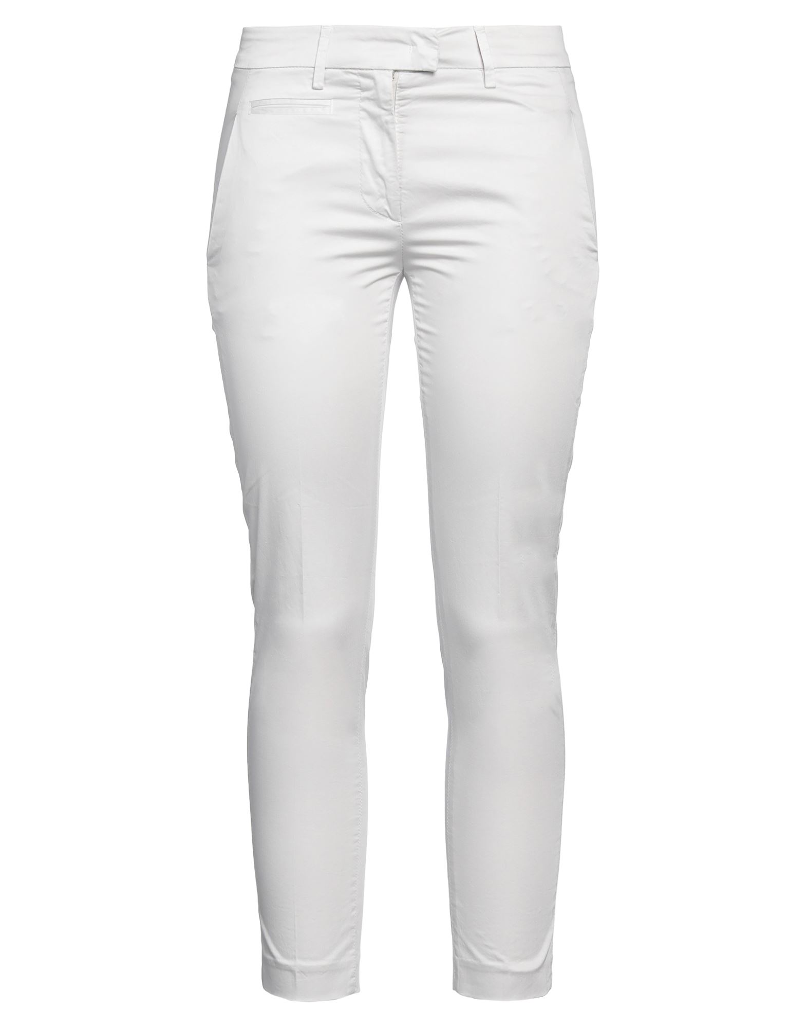 DONDUP Hose Damen Hellgrau von DONDUP