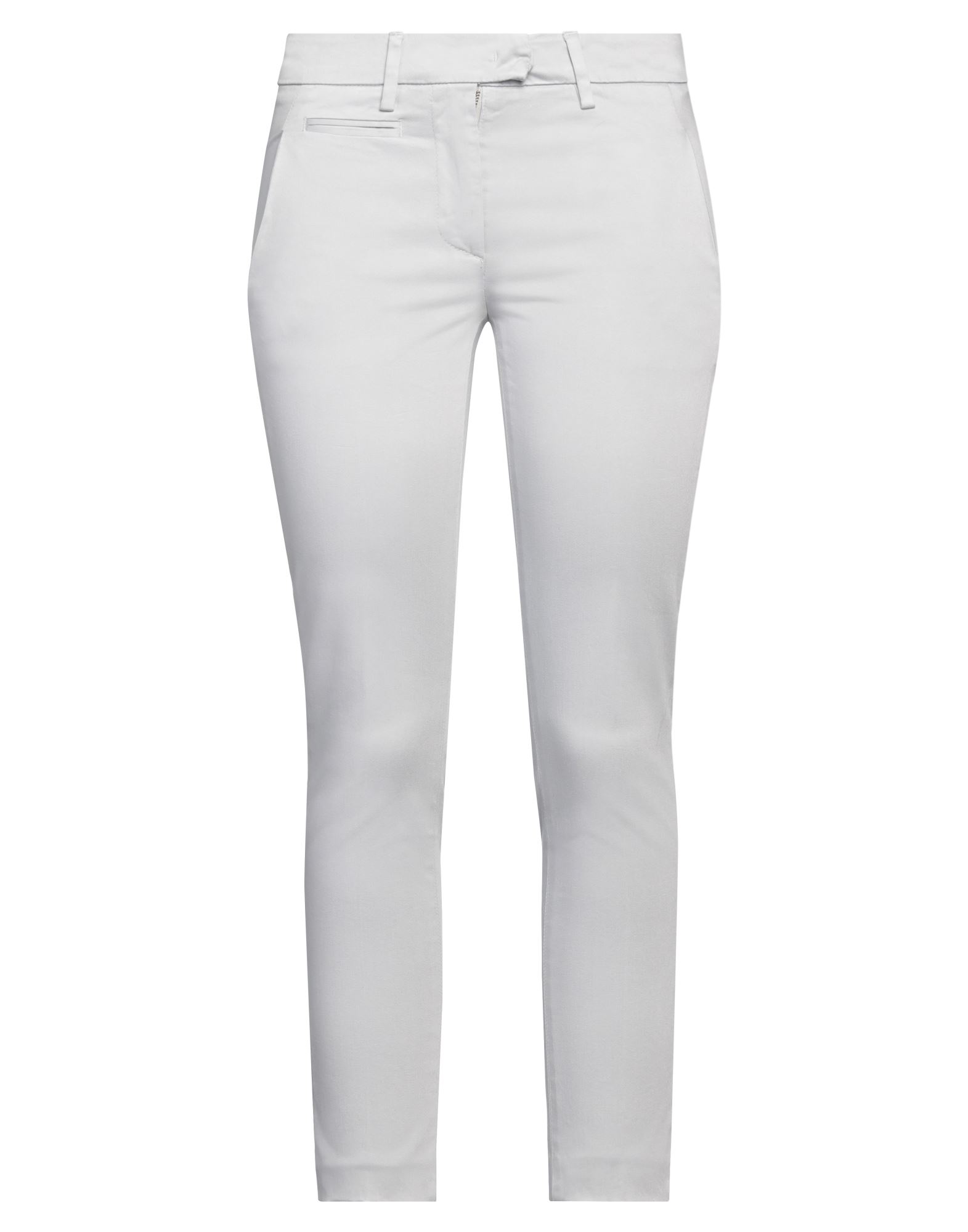 DONDUP Hose Damen Hellgrau von DONDUP