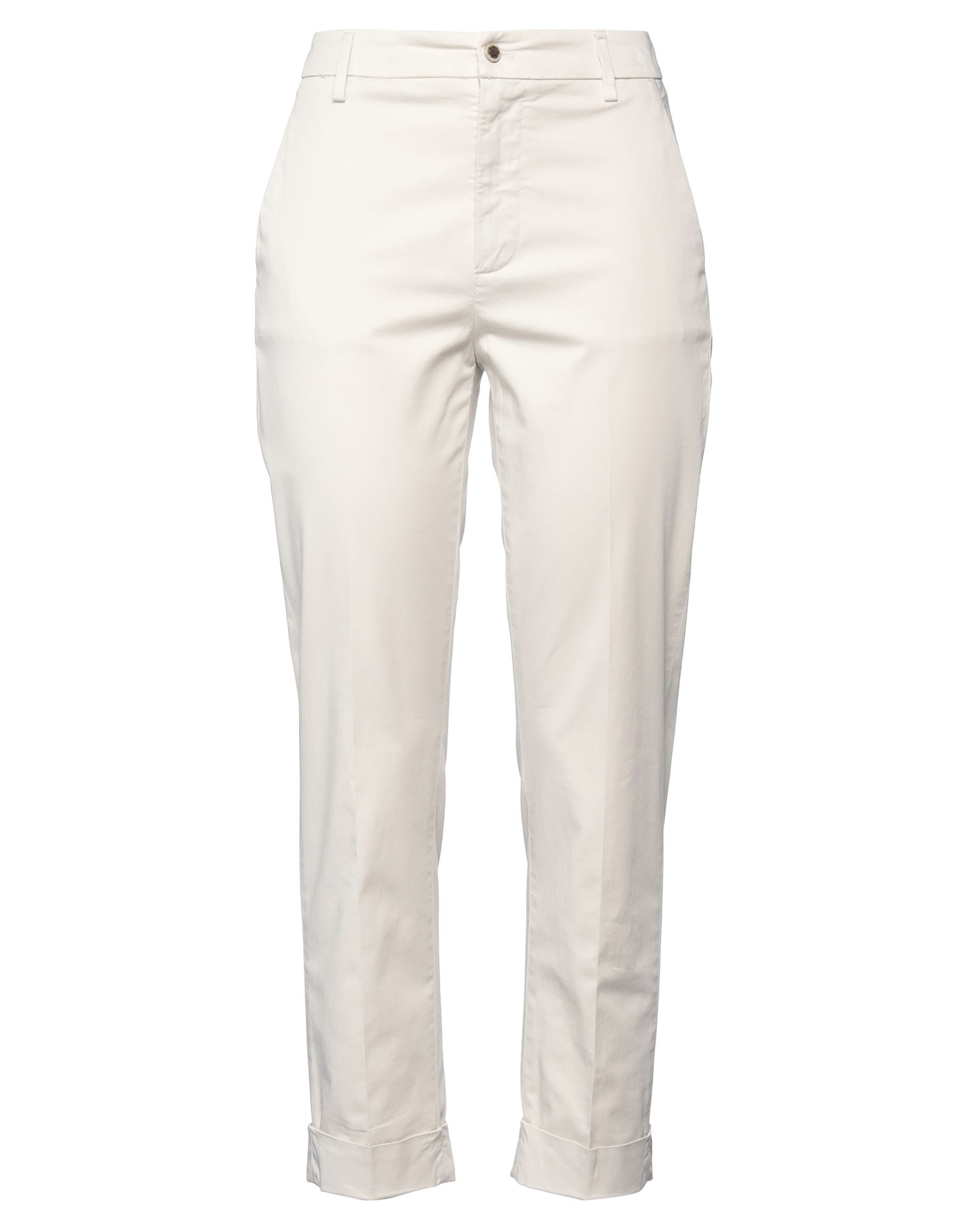 DONDUP Hose Damen Hellgrau von DONDUP