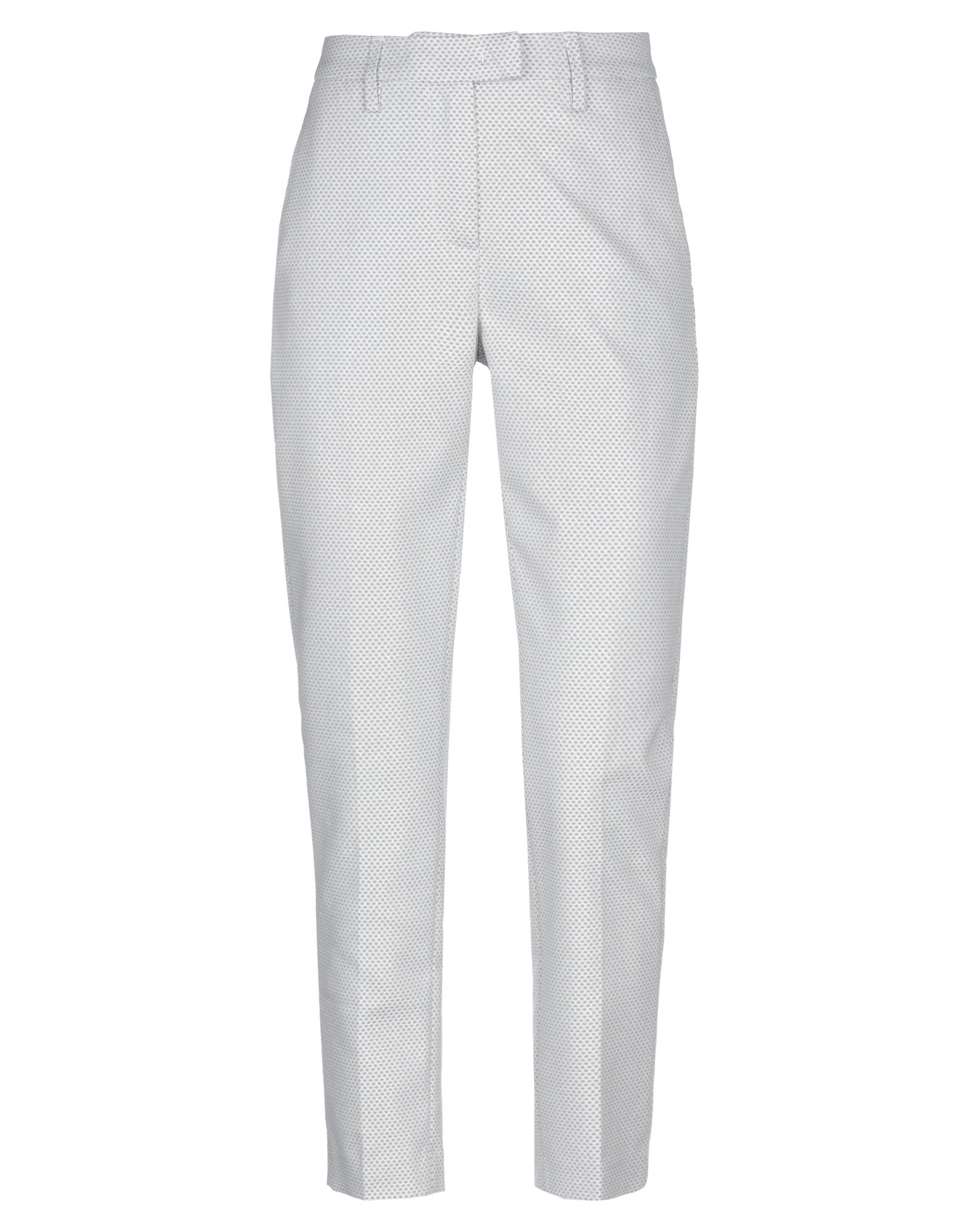 DONDUP Hose Damen Hellgrau von DONDUP