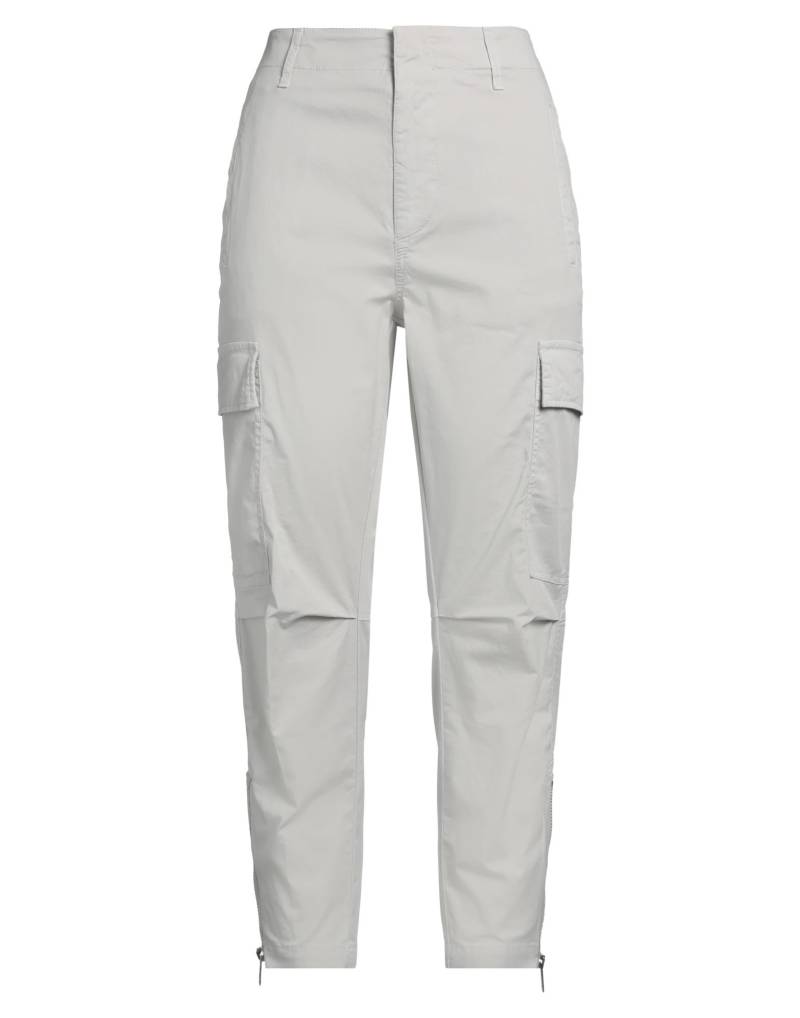 DONDUP Hose Damen Hellgrau von DONDUP