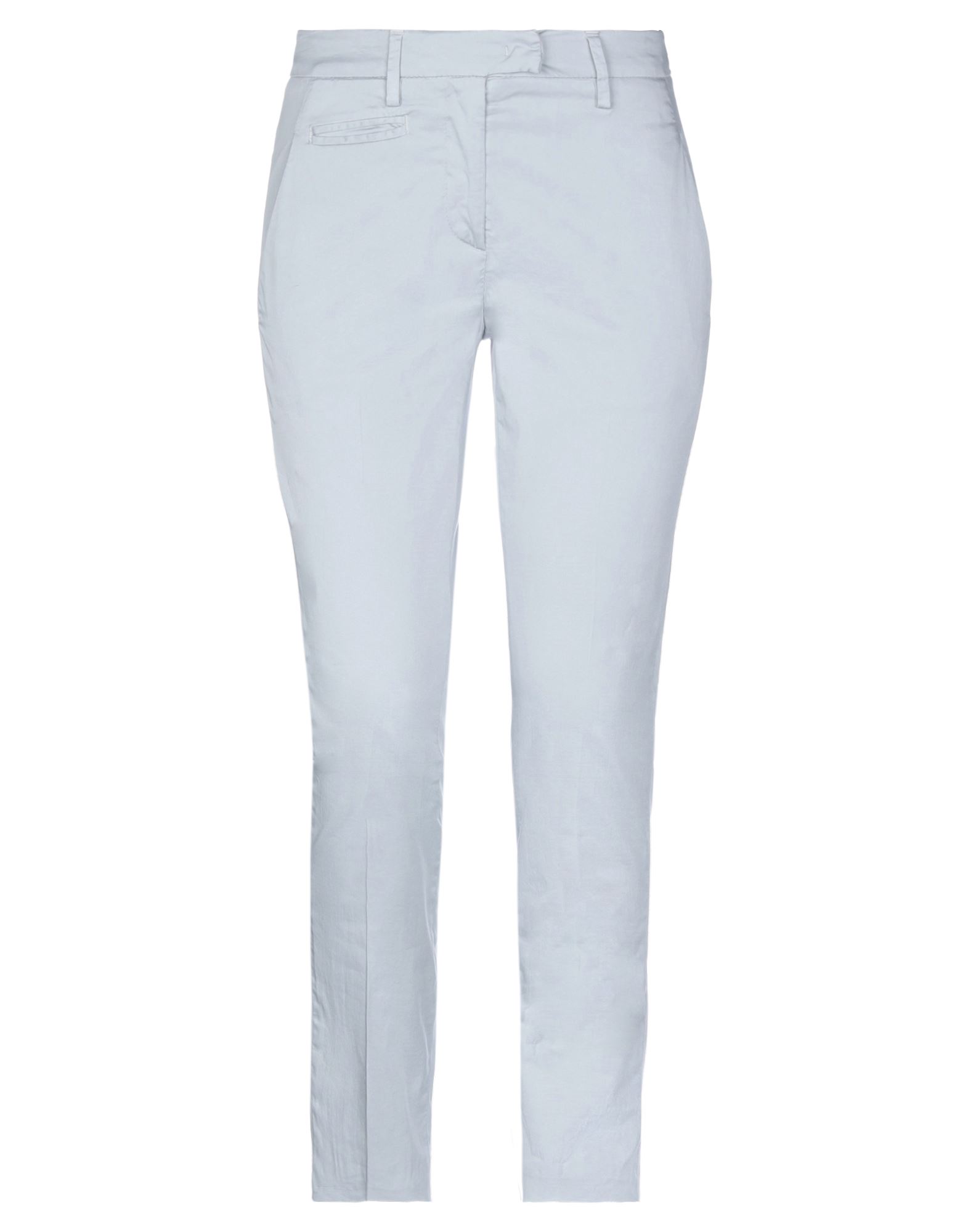 DONDUP Hose Damen Hellgrau von DONDUP