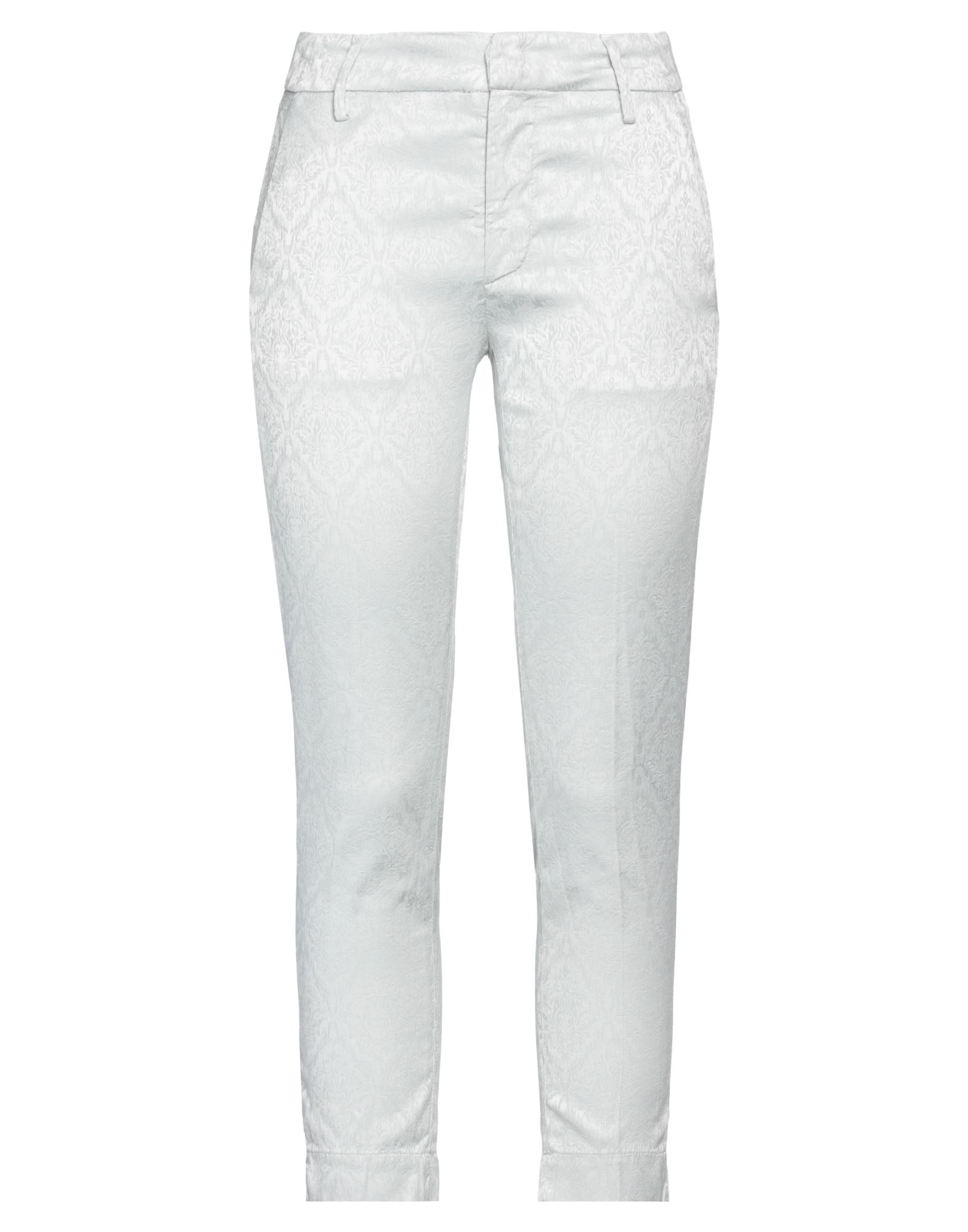 DONDUP Hose Damen Hellgrau von DONDUP