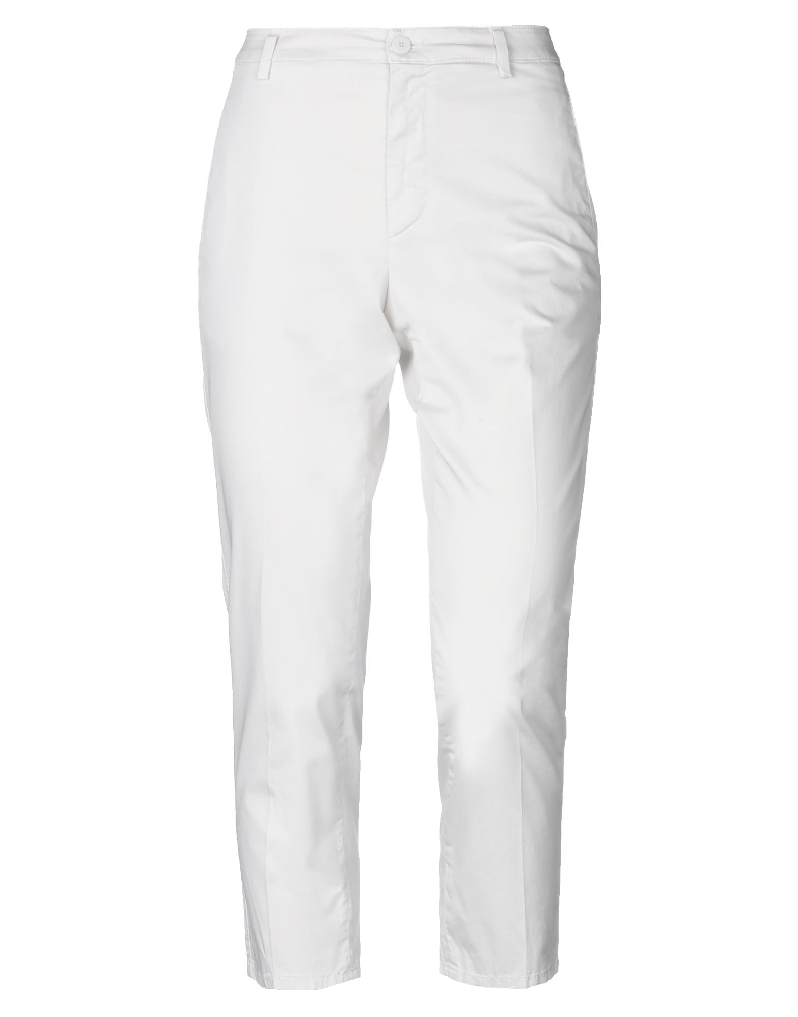 DONDUP Hose Damen Hellgrau von DONDUP