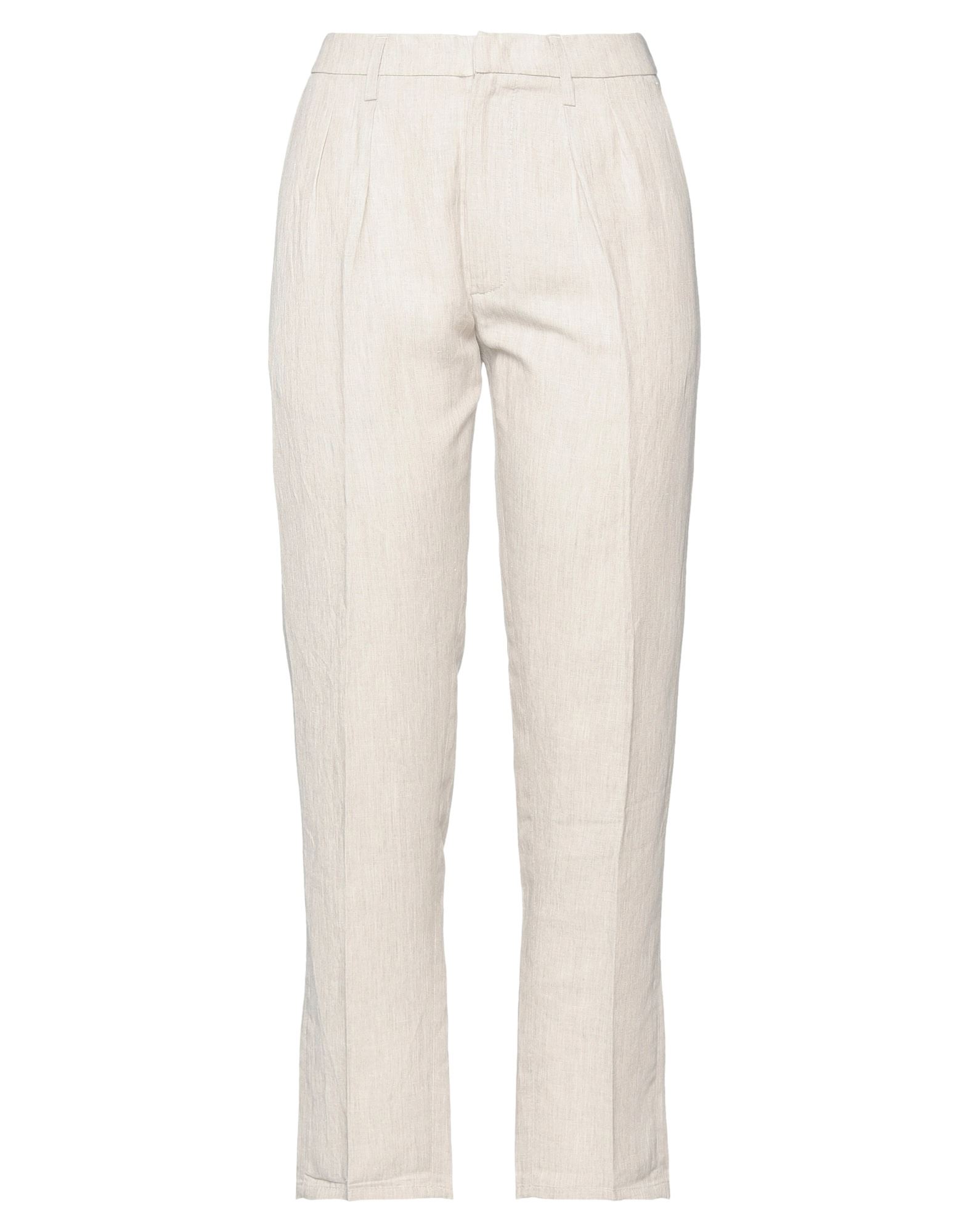 DONDUP Hose Damen Hellgrau von DONDUP